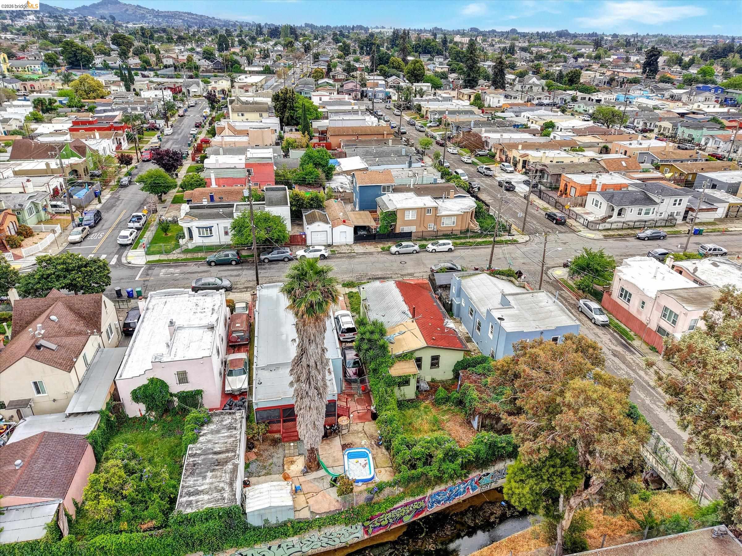 1707 78Th Ave, Oakland, CA, 94621