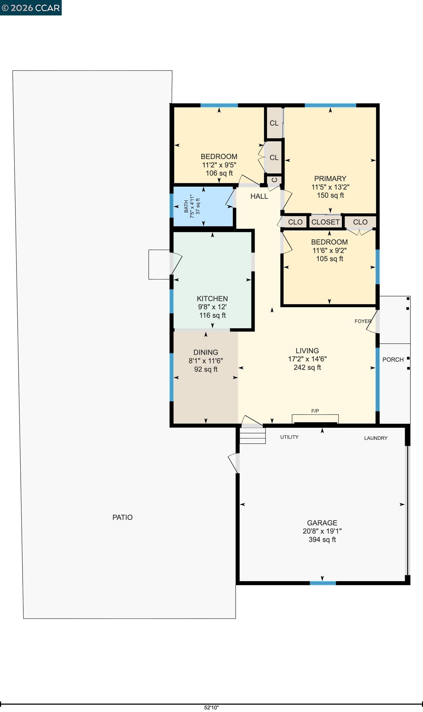 Detail Gallery Image 38 of 38 For 1559 Linda Mar Blvd, Pacifica,  CA 94044 - 3 Beds | 1 Baths