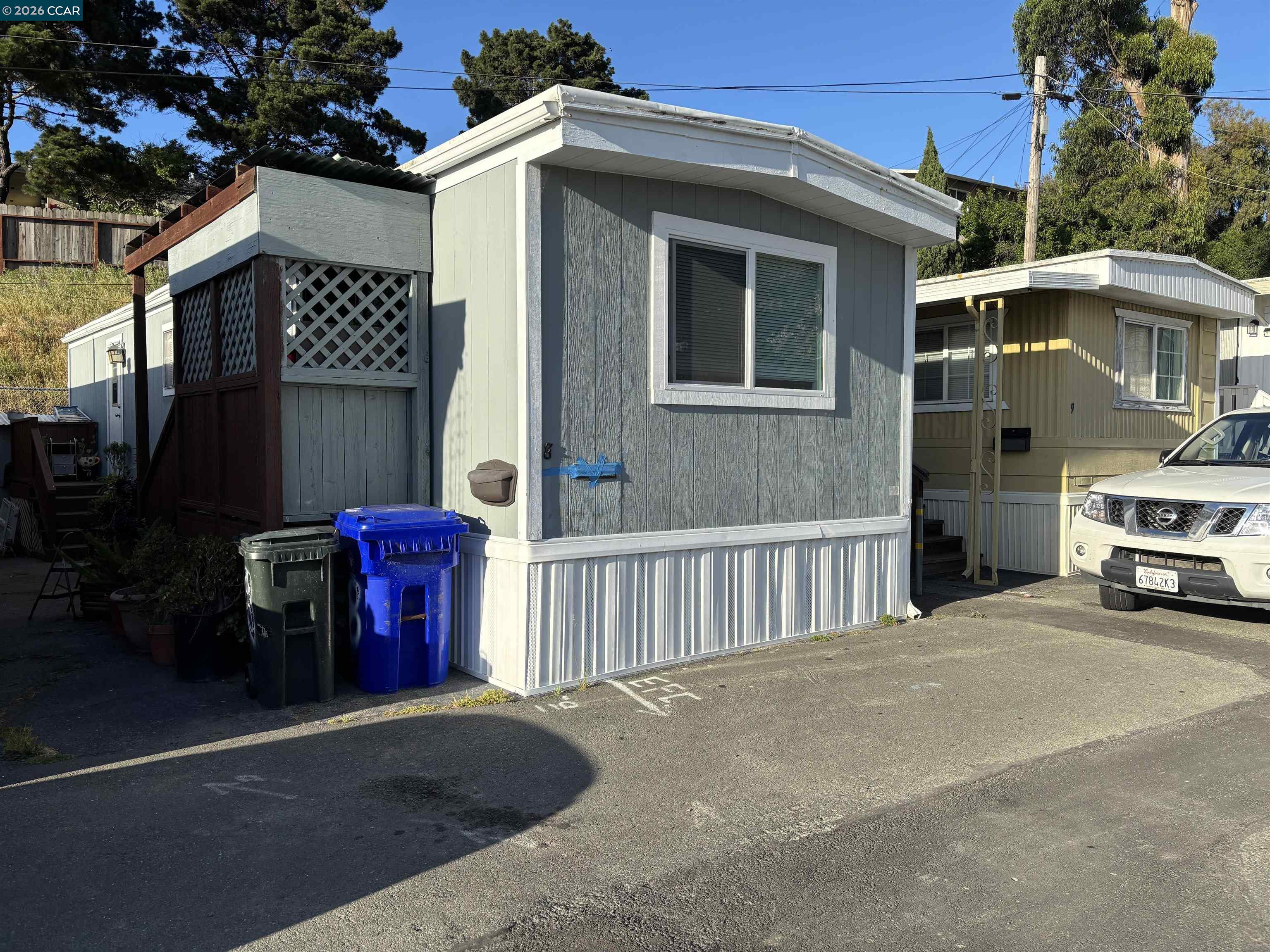 Detail Gallery Image 13 of 13 For 2990 San Pablo Dam Rd #8,  San Pablo,  CA 94806 - 2 Beds | 1 Baths