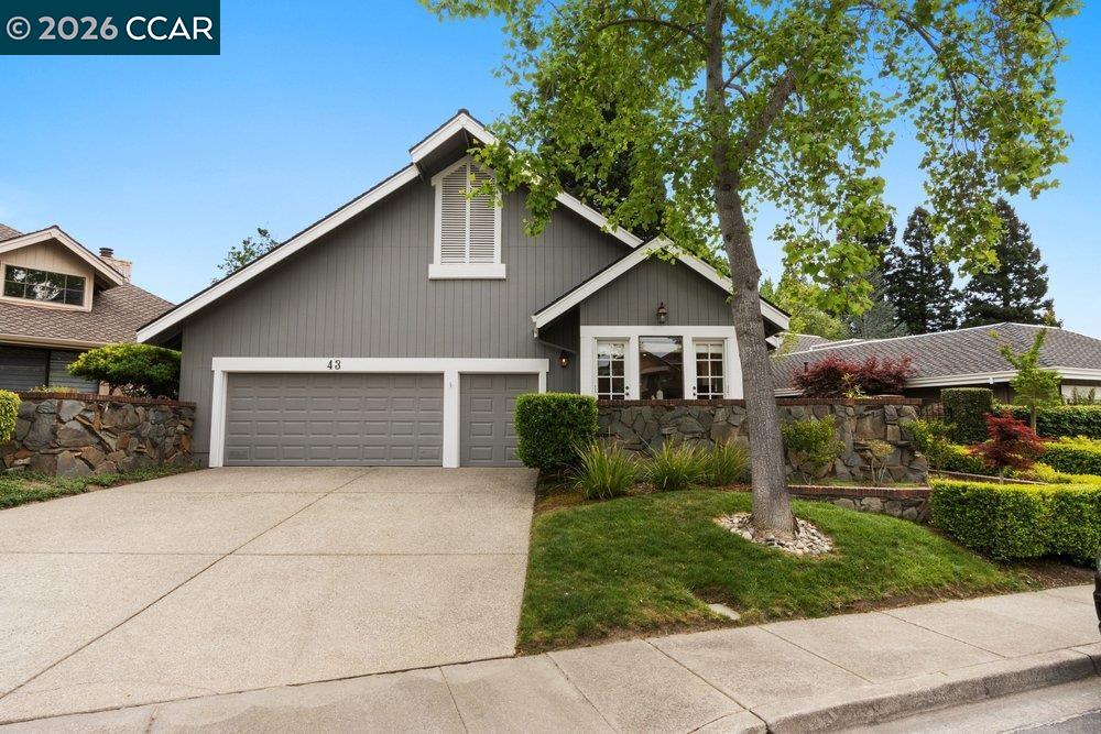 43 Tennis Club Dr, Danville, CA, 94506