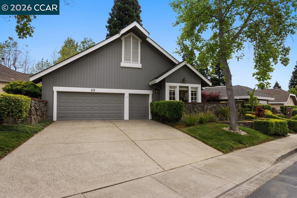 43 Tennis Club Dr, Danville, CA, 94506