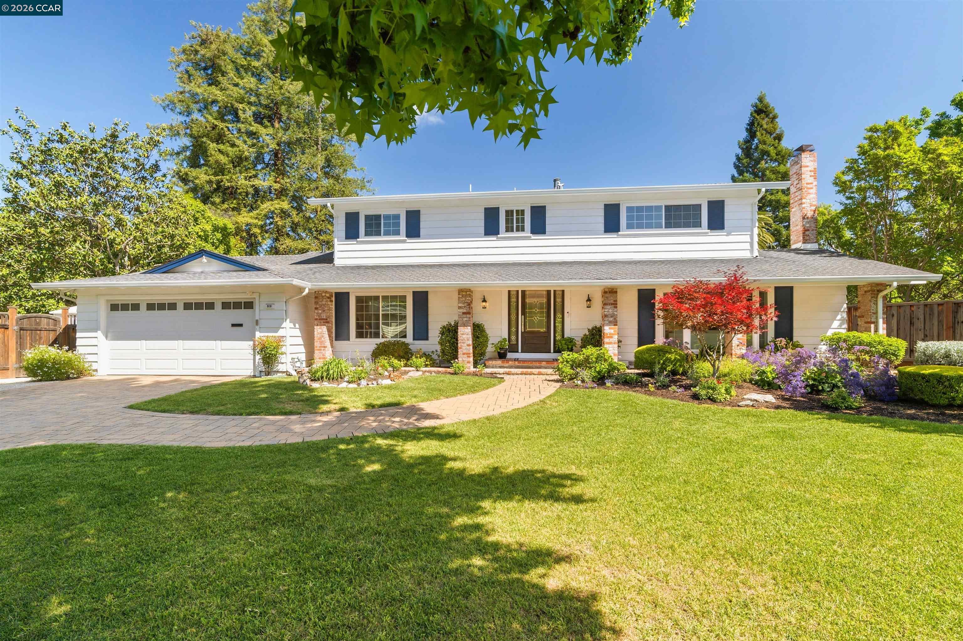 Walnut Creek  CA Open Houses