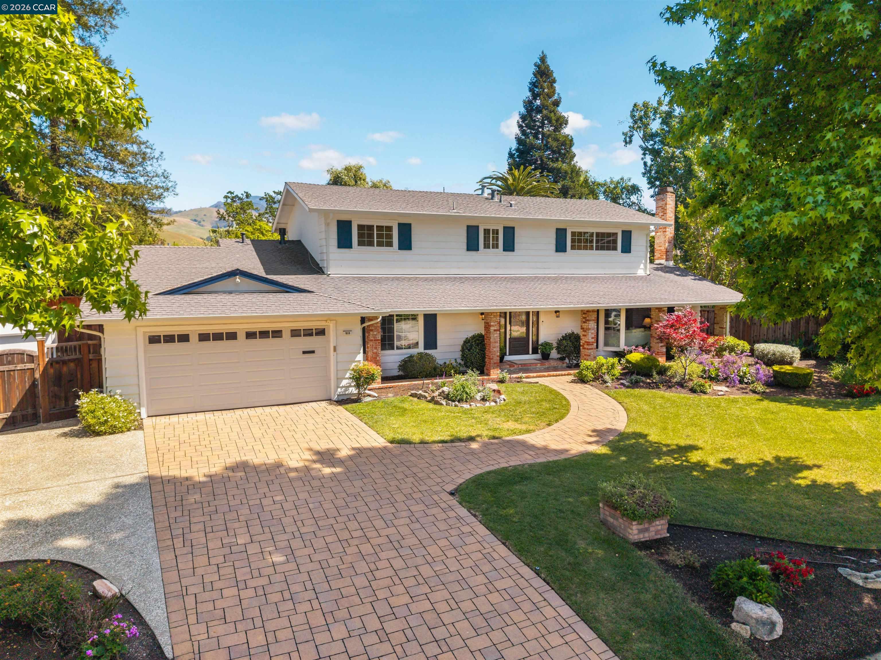 918 Cortina Ct, Walnut Creek, CA, 94598
