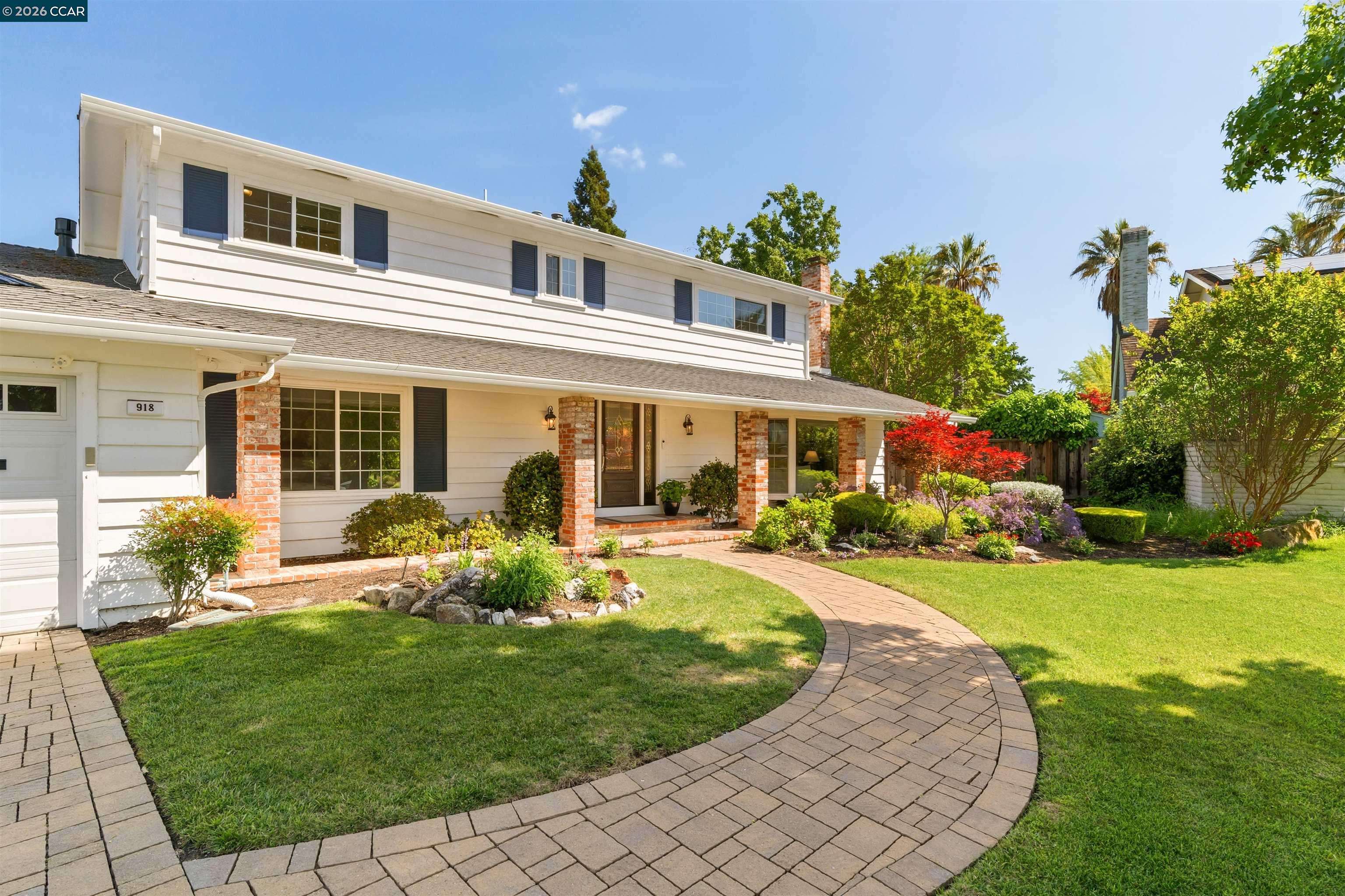 918 Cortina Ct, Walnut Creek, CA, 94598