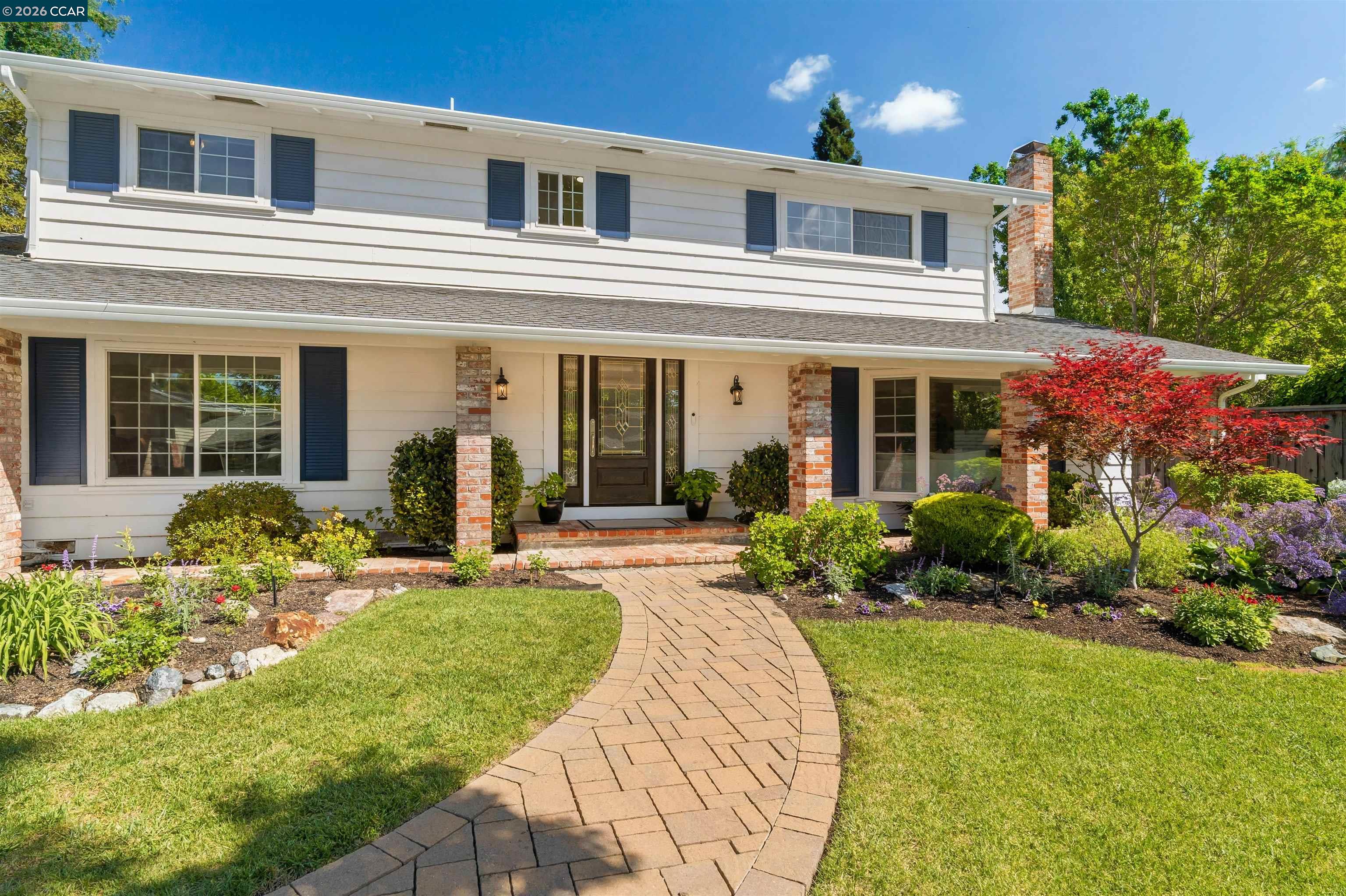 918 Cortina Ct, Walnut Creek, CA, 94598