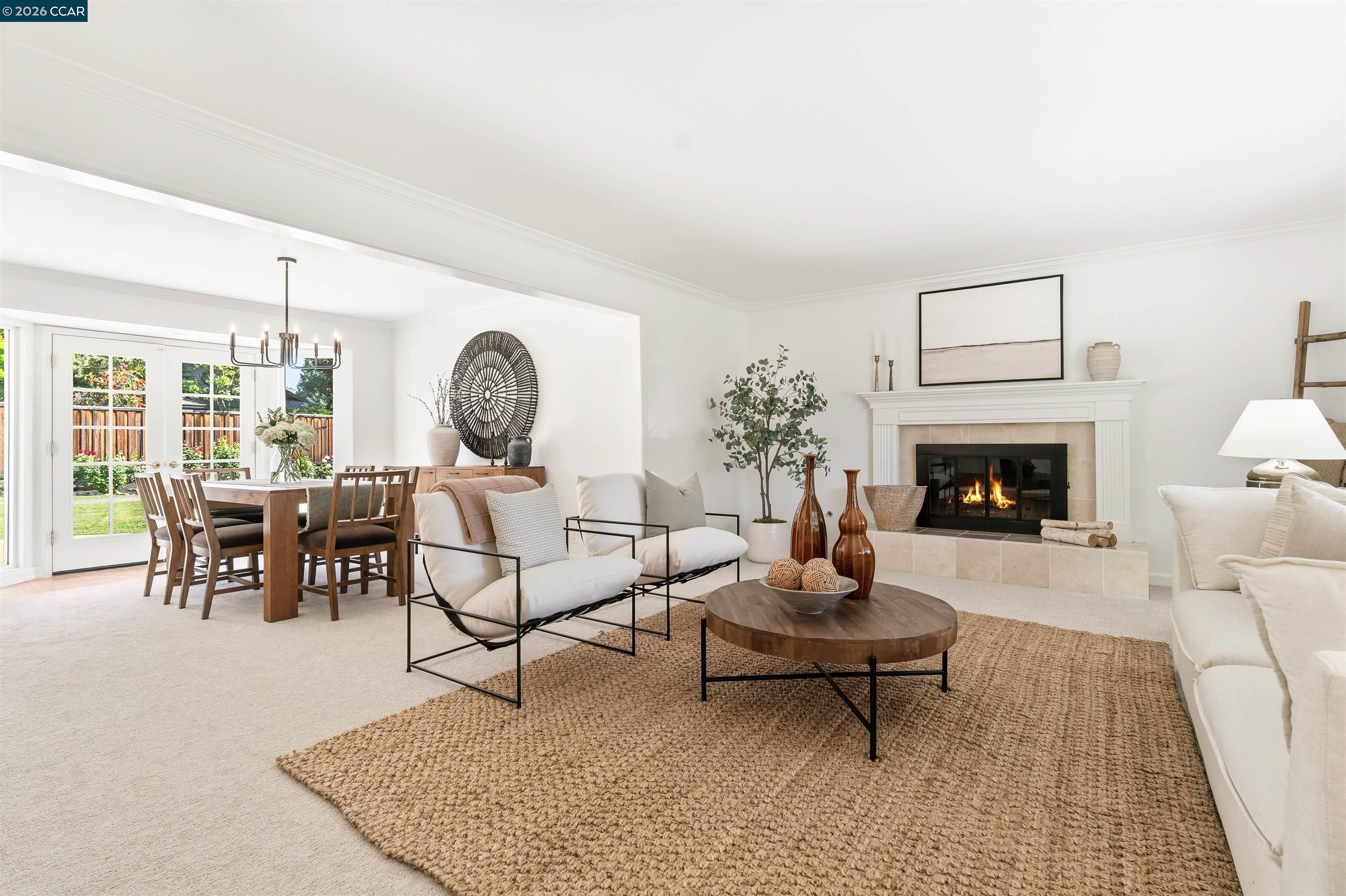 918 Cortina Ct, Walnut Creek, CA, 94598