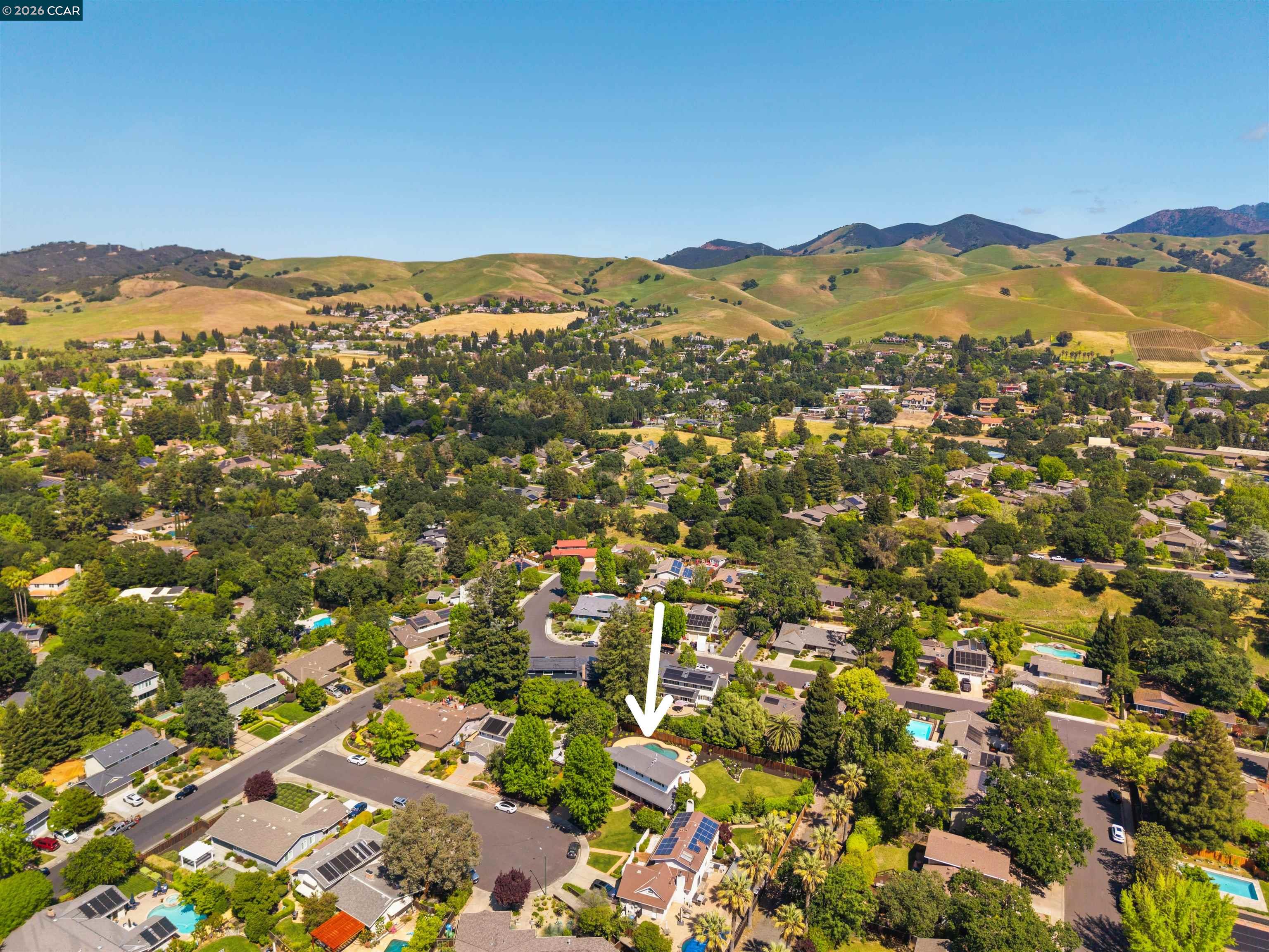 918 Cortina Ct, Walnut Creek, CA, 94598