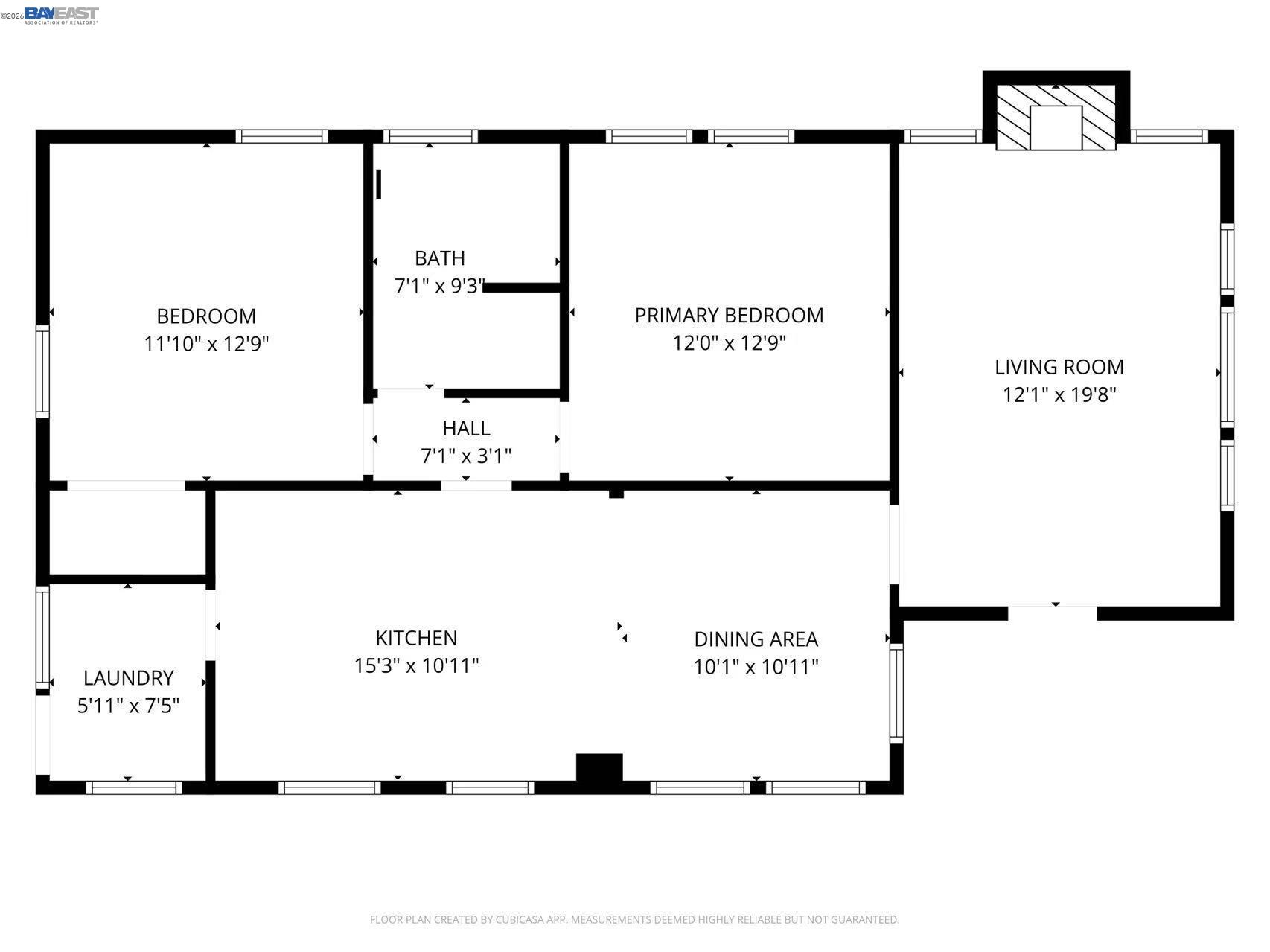 Detail Gallery Image 16 of 16 For 318 E Pine St, Stockton,  CA 95204 - 2 Beds | 1 Baths