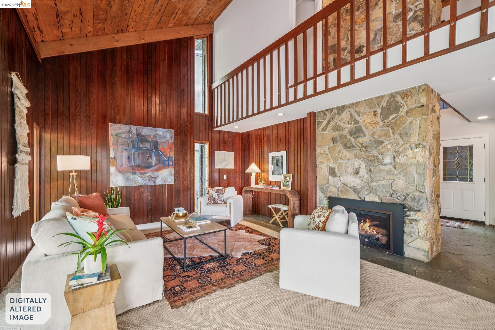 Detail Gallery Image 9 of 59 For 2835 Morley Dr., Oakland,  CA 94611 - 5 Beds | 3 Baths