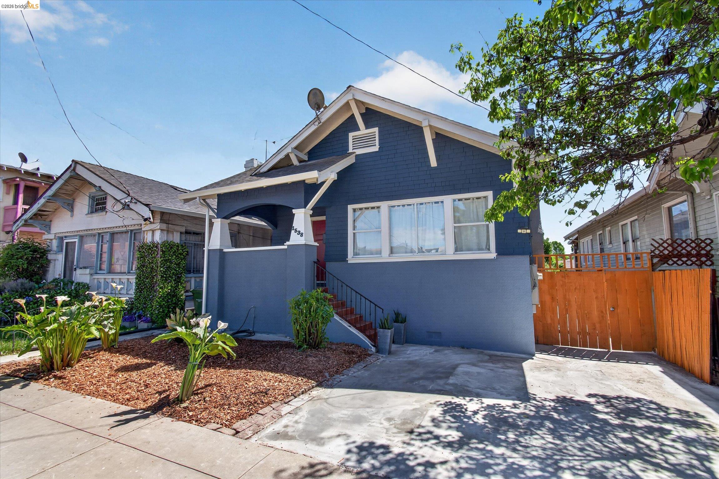 1538 Ashby Ave, Berkeley, CA, 94703