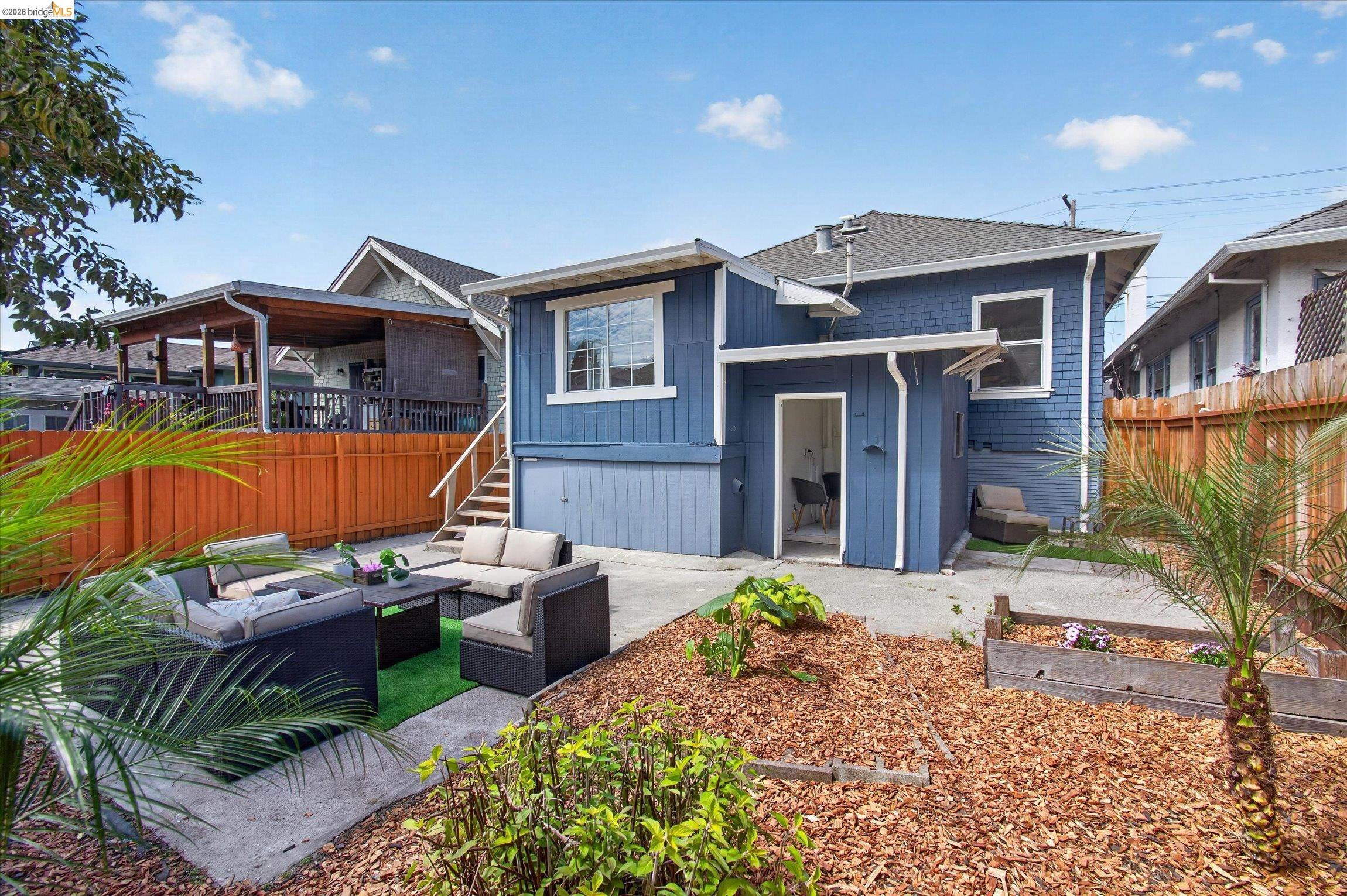 Detail Gallery Image 26 of 26 For 1538 Ashby Ave, Berkeley,  CA 94703 - 3 Beds | 2 Baths