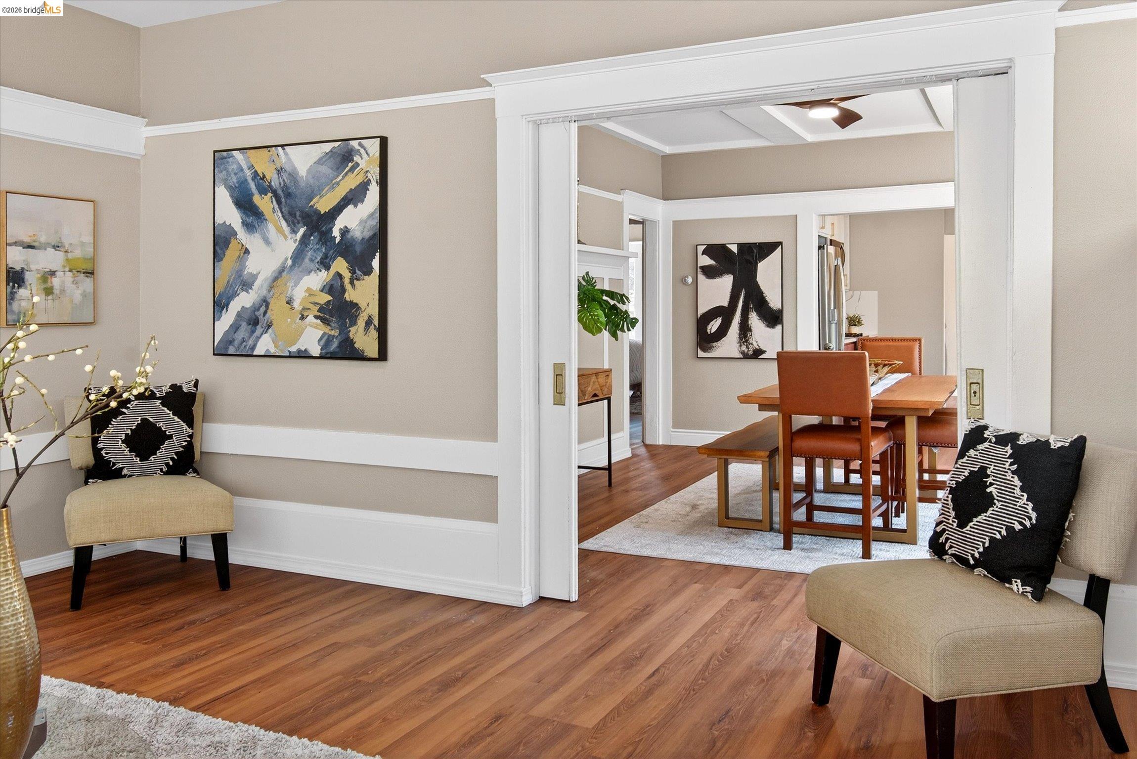 Detail Gallery Image 10 of 26 For 1538 Ashby Ave, Berkeley,  CA 94703 - 3 Beds | 2 Baths