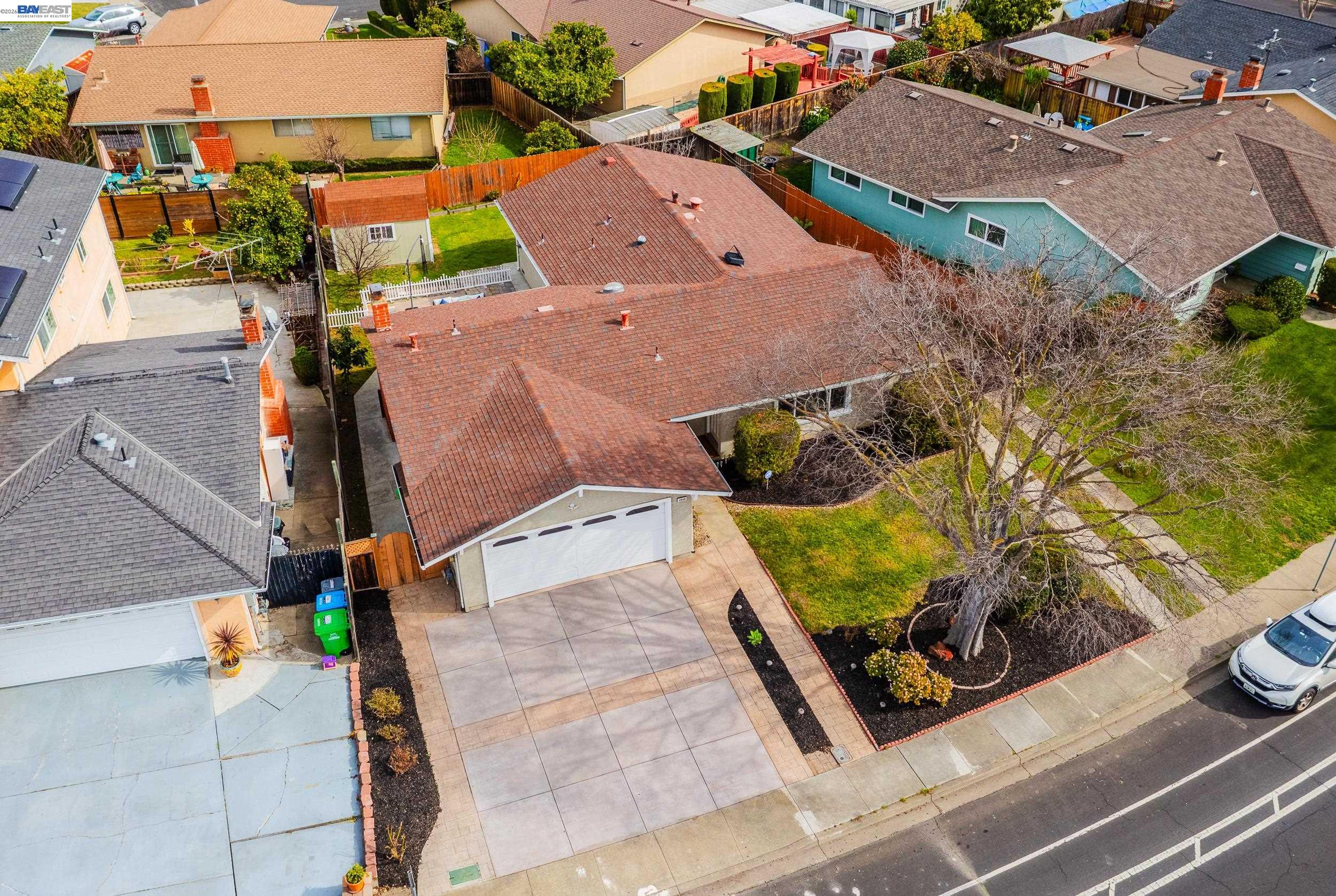 Detail Gallery Image 31 of 31 For 2449 Almaden Blvd, Union City,  CA 94587 - 3 Beds | 2 Baths