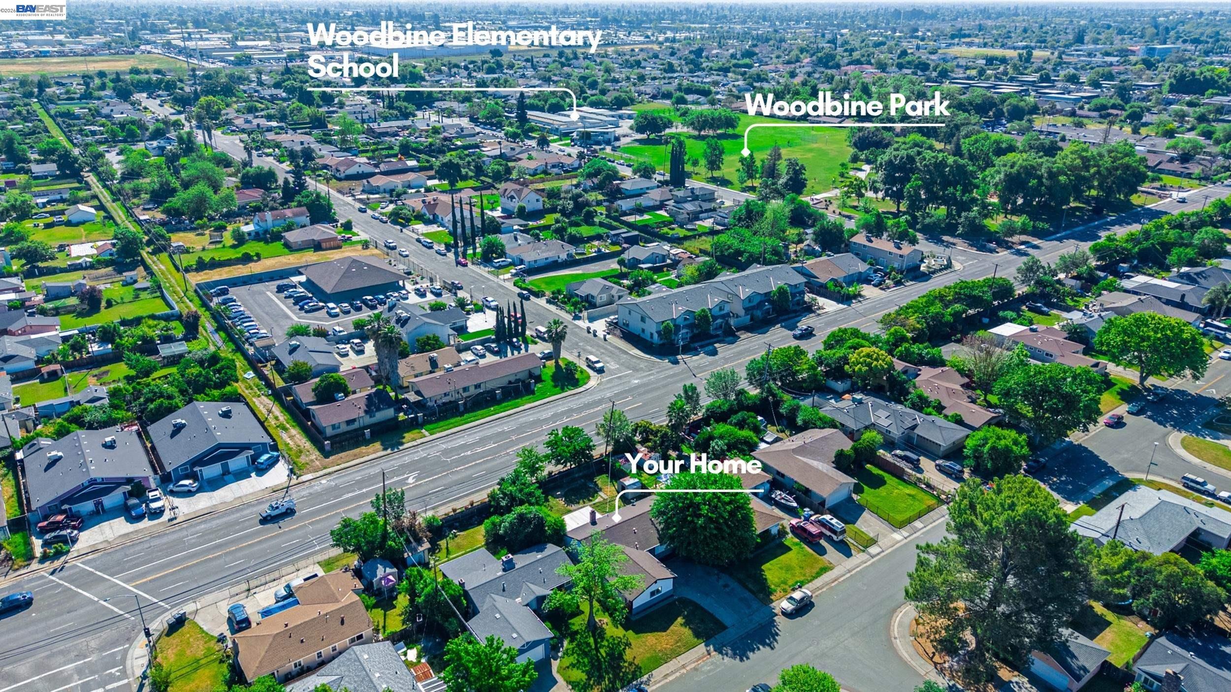 Detail Gallery Image 23 of 25 For 6613 Demaret Drive, Sacramento,  CA 95822 - 3 Beds | 2 Baths