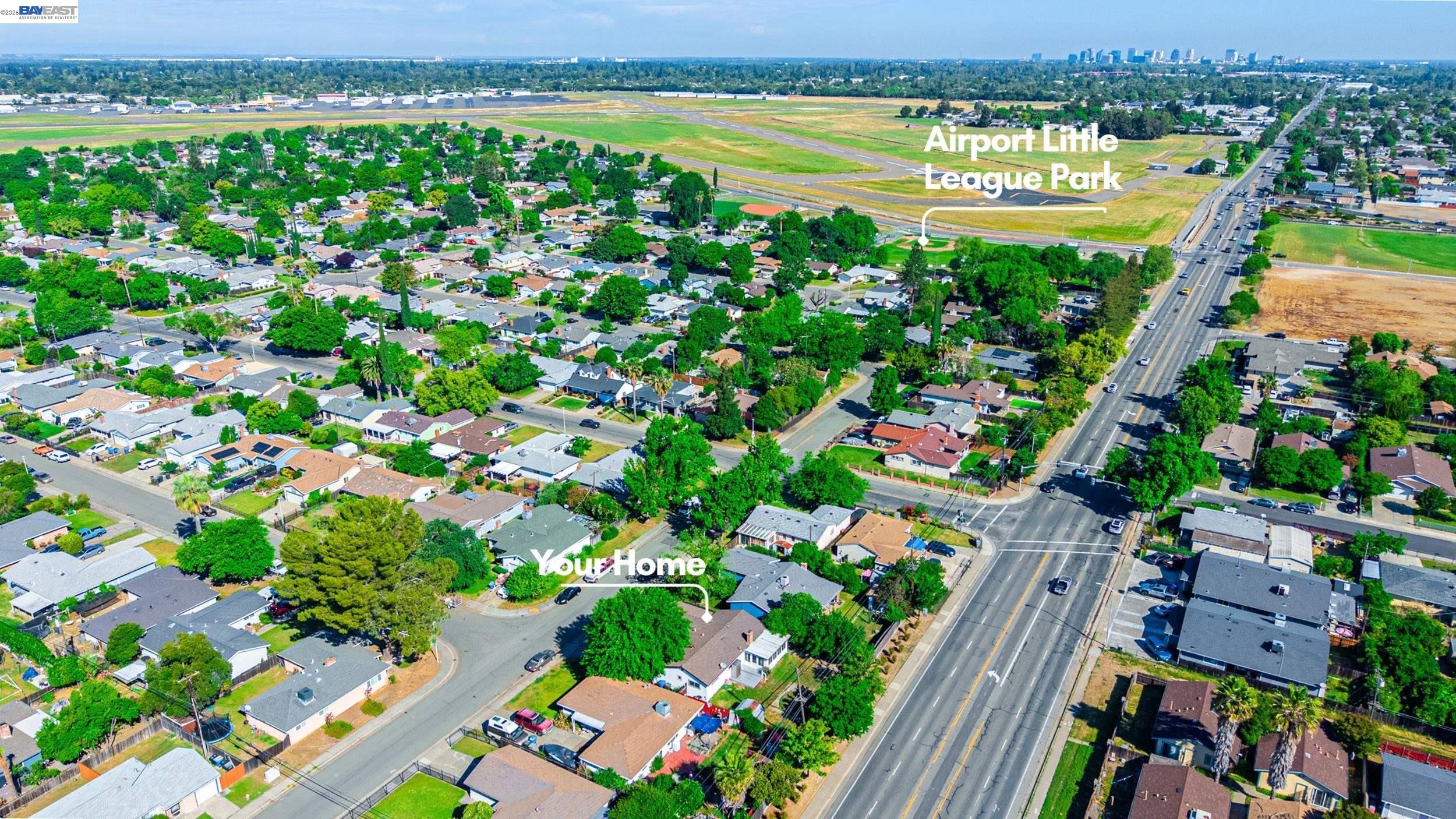 Detail Gallery Image 24 of 25 For 6613 Demaret Drive, Sacramento,  CA 95822 - 3 Beds | 2 Baths