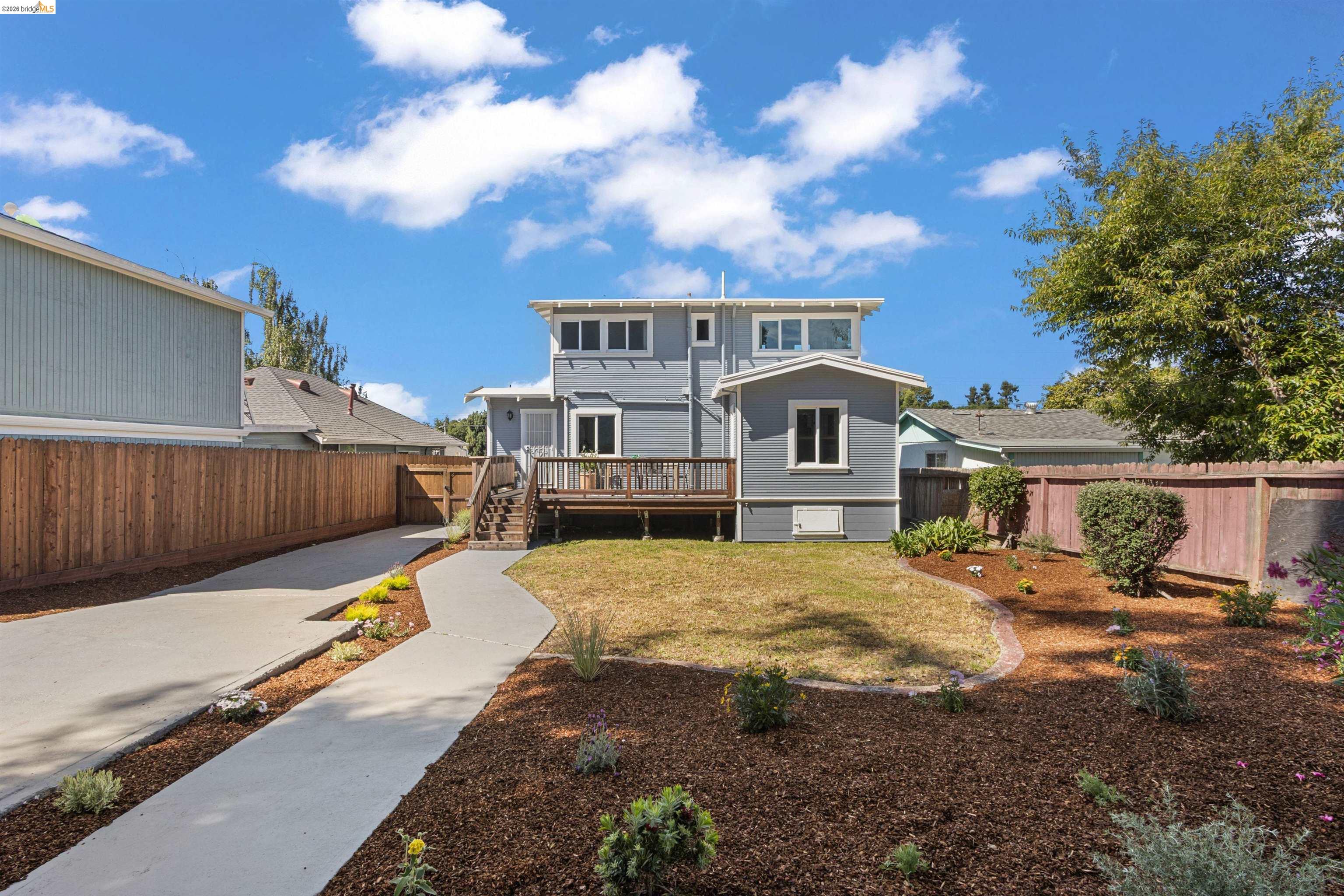 Detail Gallery Image 30 of 31 For 5030 Congress Ave, Oakland,  CA 94601 - 3 Beds | 2/1 Baths