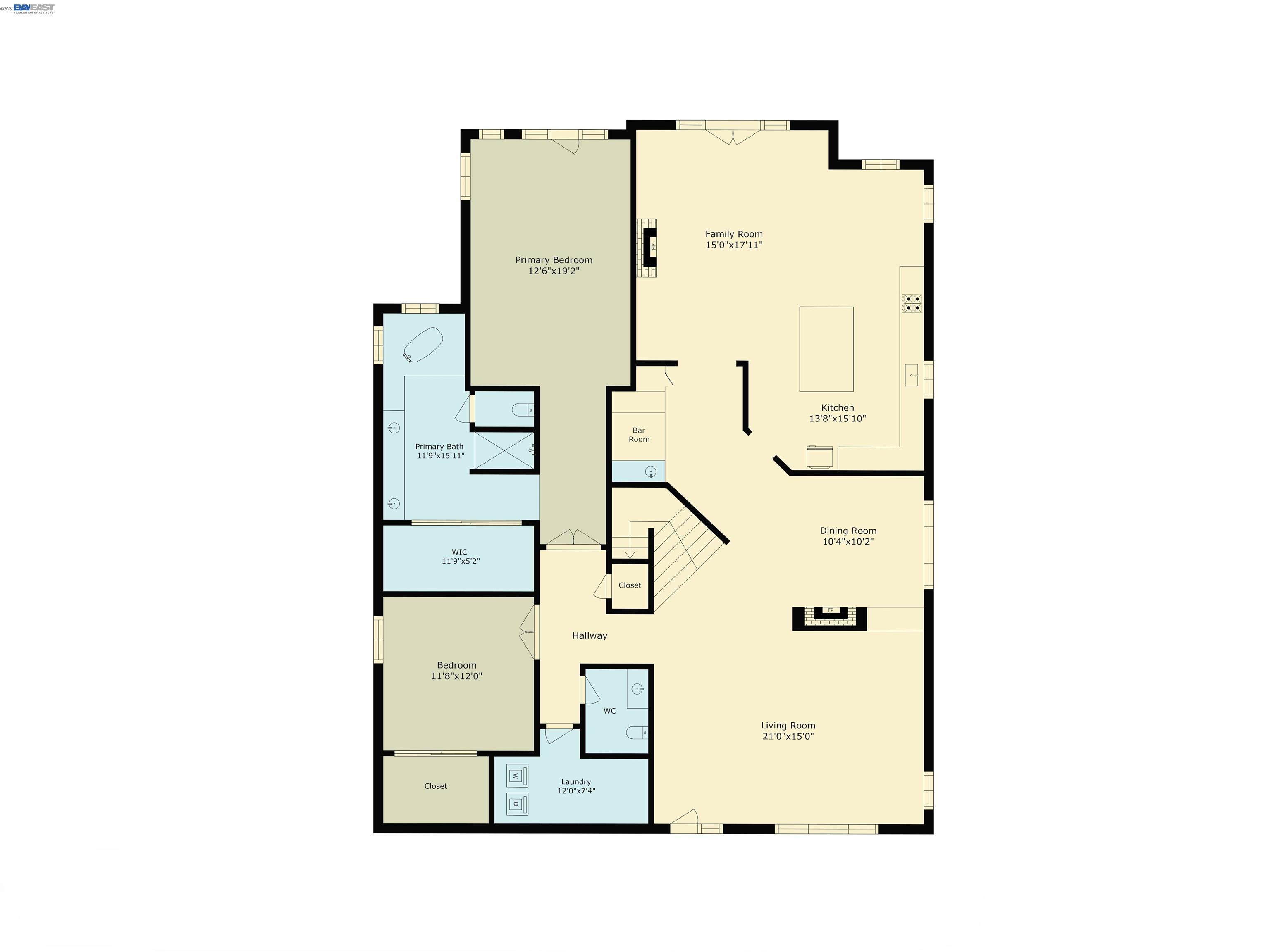 Detail Gallery Image 54 of 55 For 7880 La Quinta Ct, Pleasanton,  CA 94588 - 4 Beds | 3 Baths