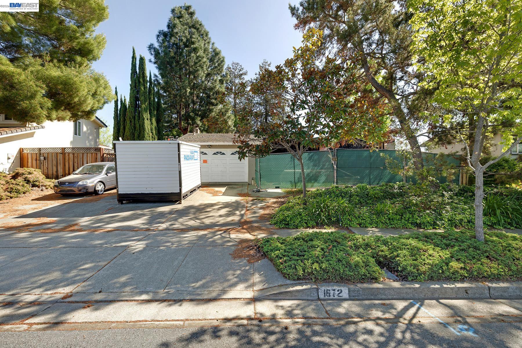 Opportunity knocks in prime Mission San Jose location. Property was badly damaged by fire and is being sold for land value. Large lot will lend itself to a beautiful new home and possibly an ADU. Buyer's will need to verify with the City of Fremont on ADU possibilities. Buyer's will not be allowed to enter the structure. Property is fenced and padlocked.