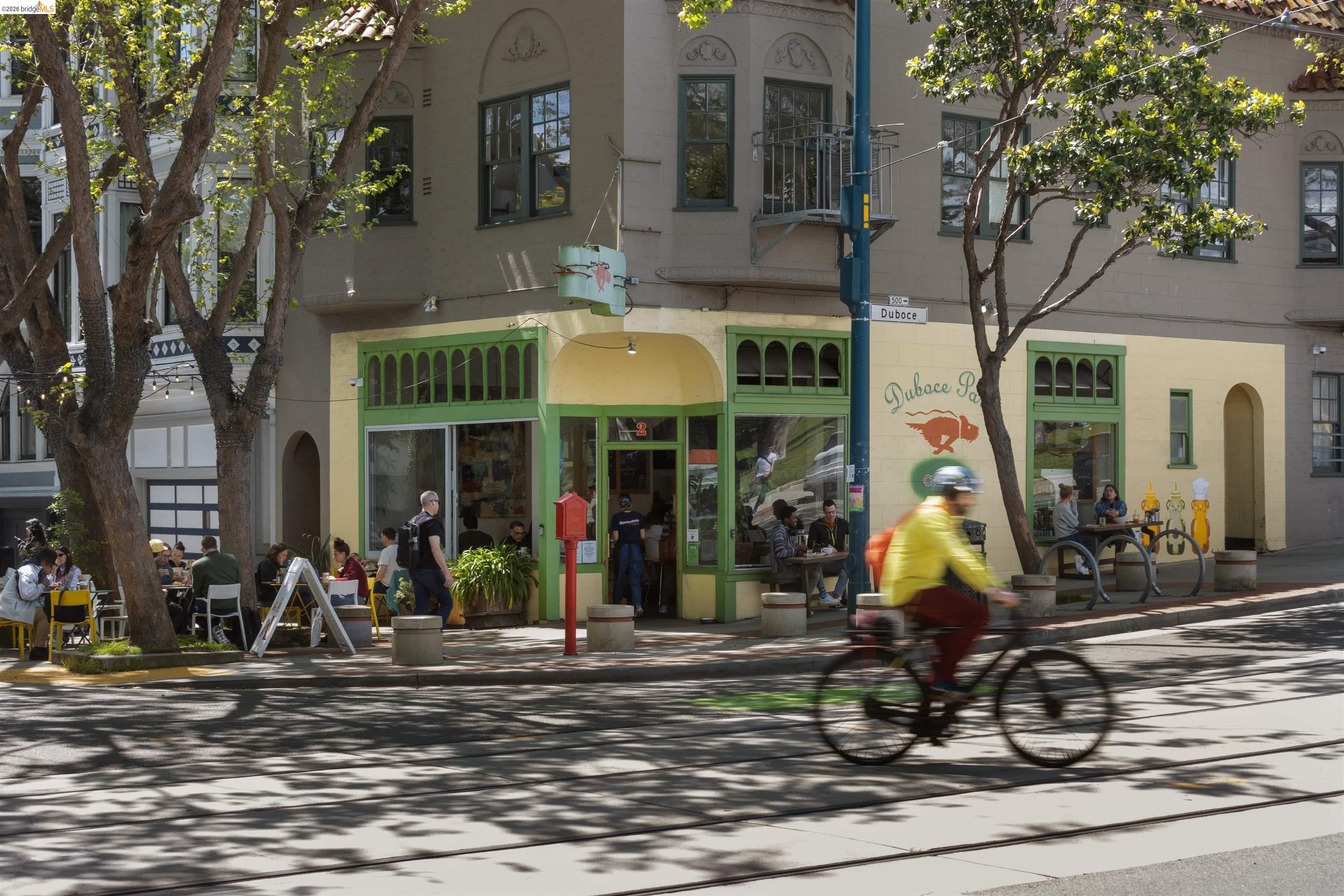 12 Beaver St, San Francisco, CA, 94114