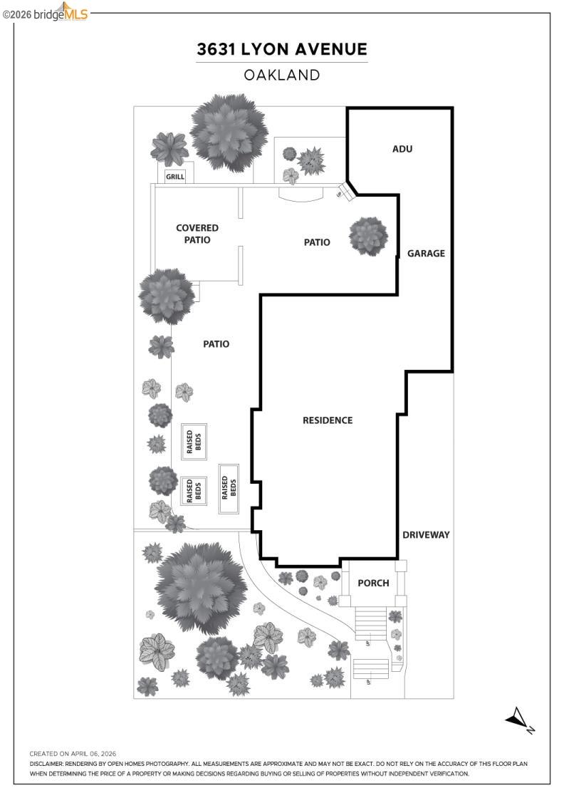 3631 Lyon Ave, Oakland, CA, 94601
