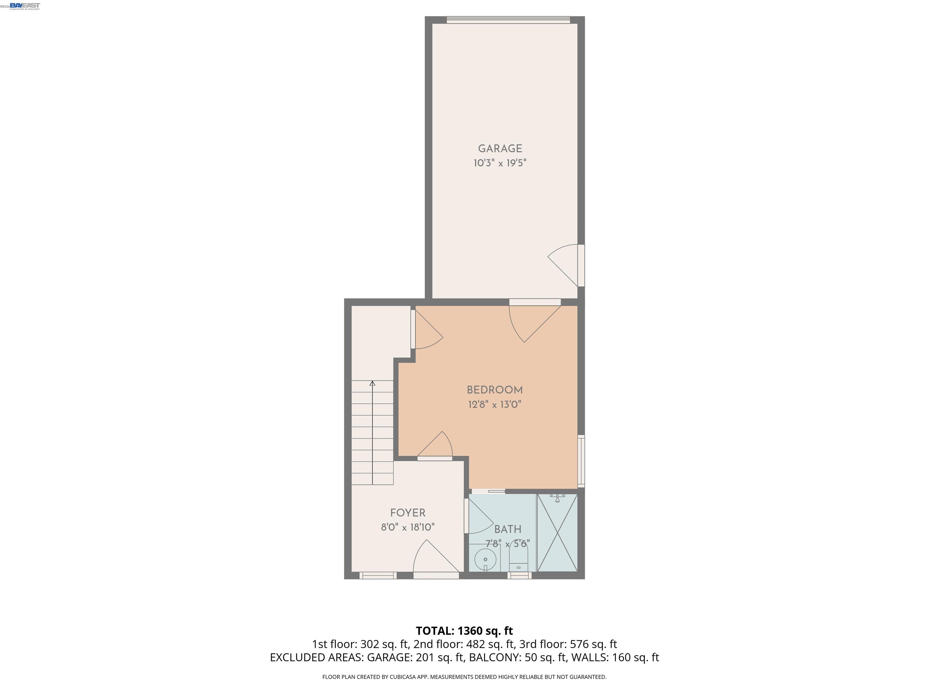 Detail Gallery Image 37 of 41 For 2506 Monet Ter, Fremont,  CA 94539 - 3 Beds | 3 Baths