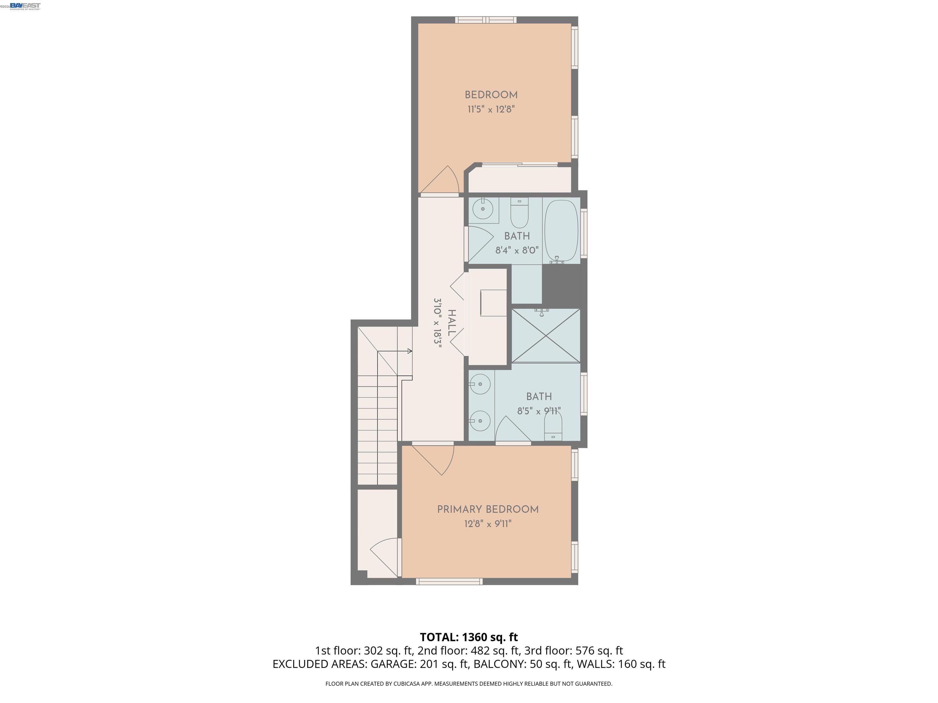 Detail Gallery Image 39 of 41 For 2506 Monet Ter, Fremont,  CA 94539 - 3 Beds | 3 Baths