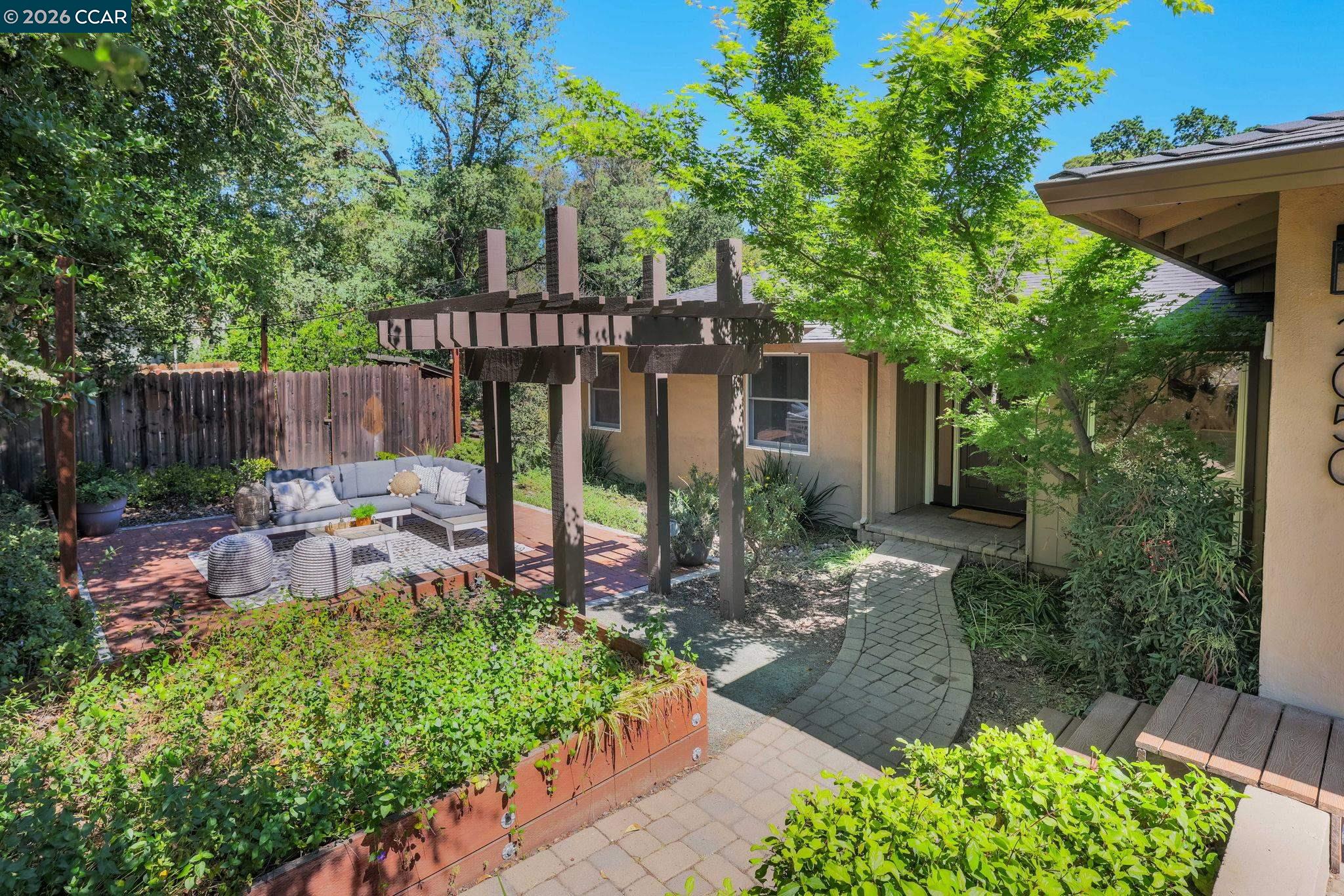 Walnut Creek  CA Open Houses