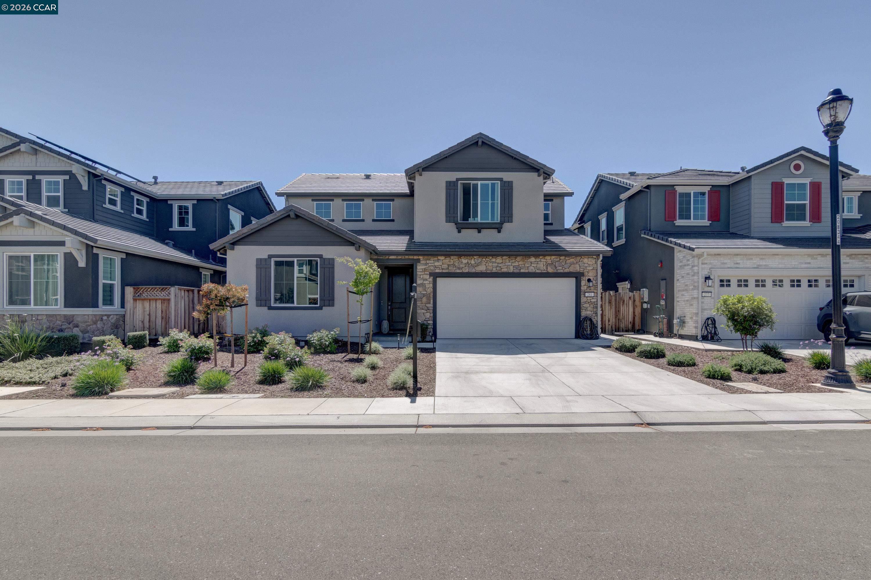 281 Cinnabar Way, Oakley, CA, 94561