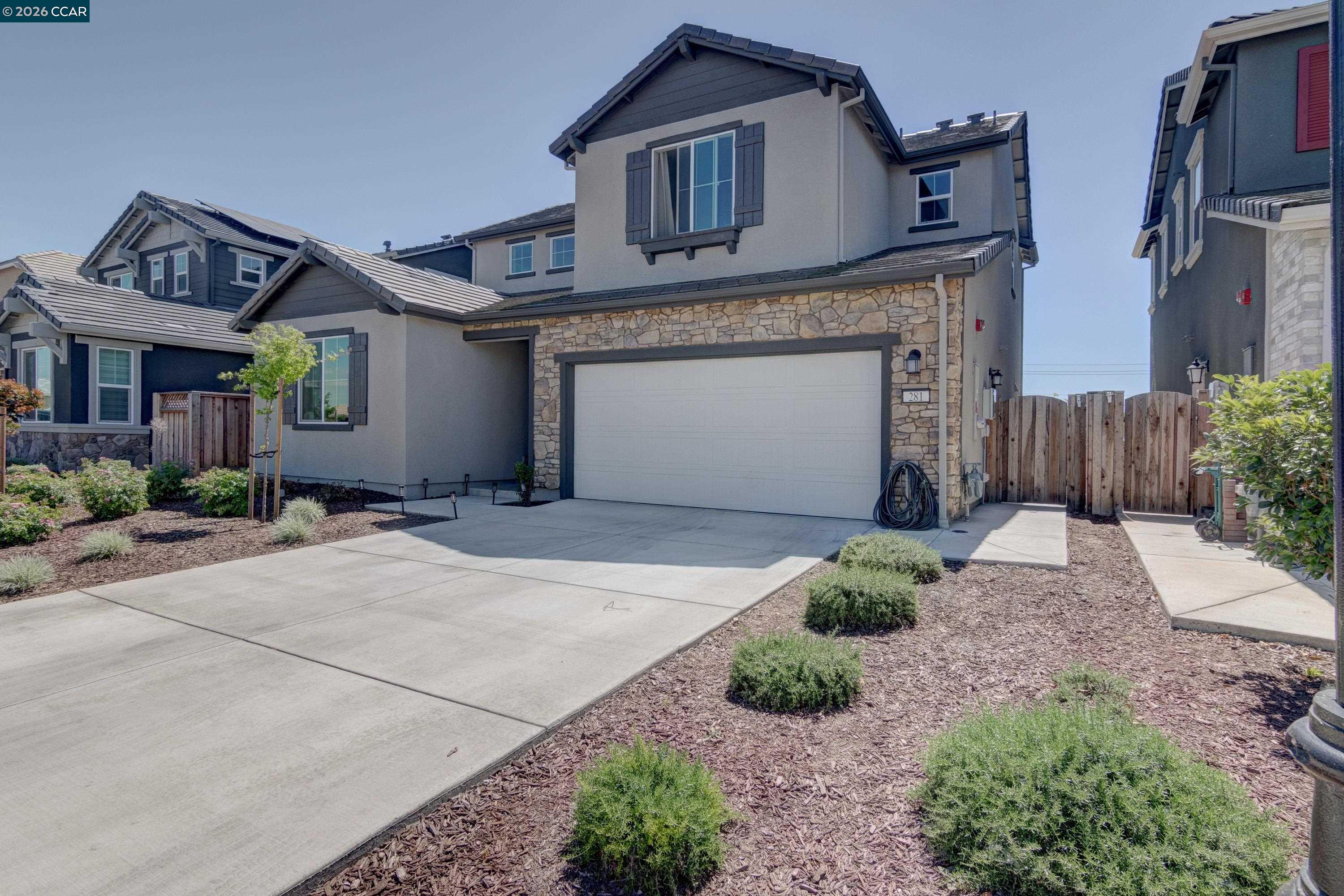 281 Cinnabar Way, Oakley, CA, 94561