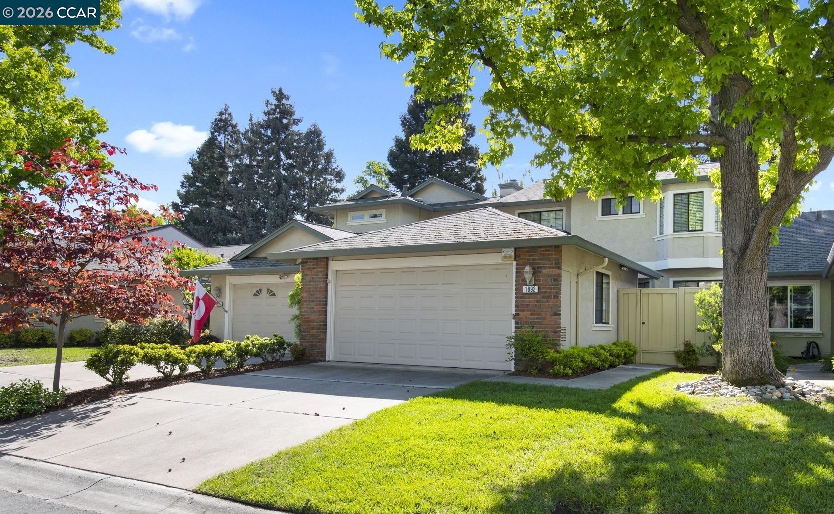 1892 Appia Ct., Walnut Creek, CA, 94598