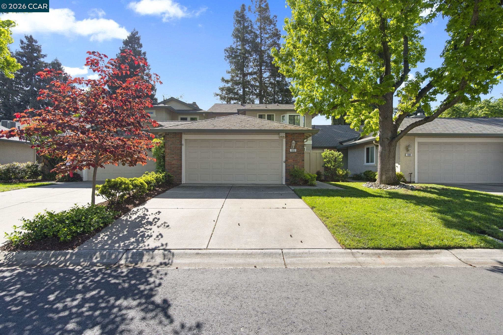 1892 Appia Ct., Walnut Creek, CA, 94598