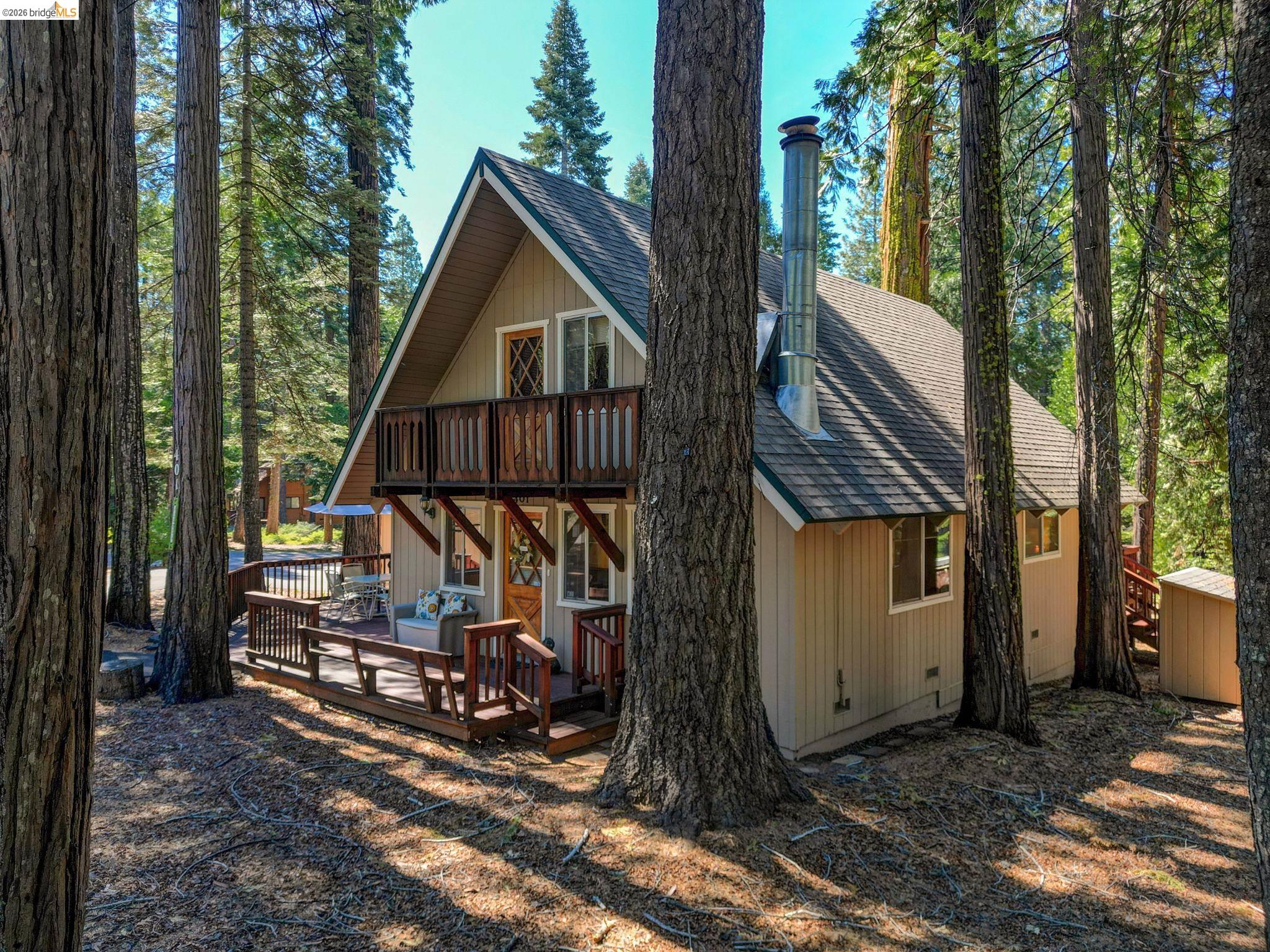 Detail Gallery Image 24 of 31 For 401 Kenshaw Ct., Arnold,  CA 95223 - 2 Beds | 1/1 Baths