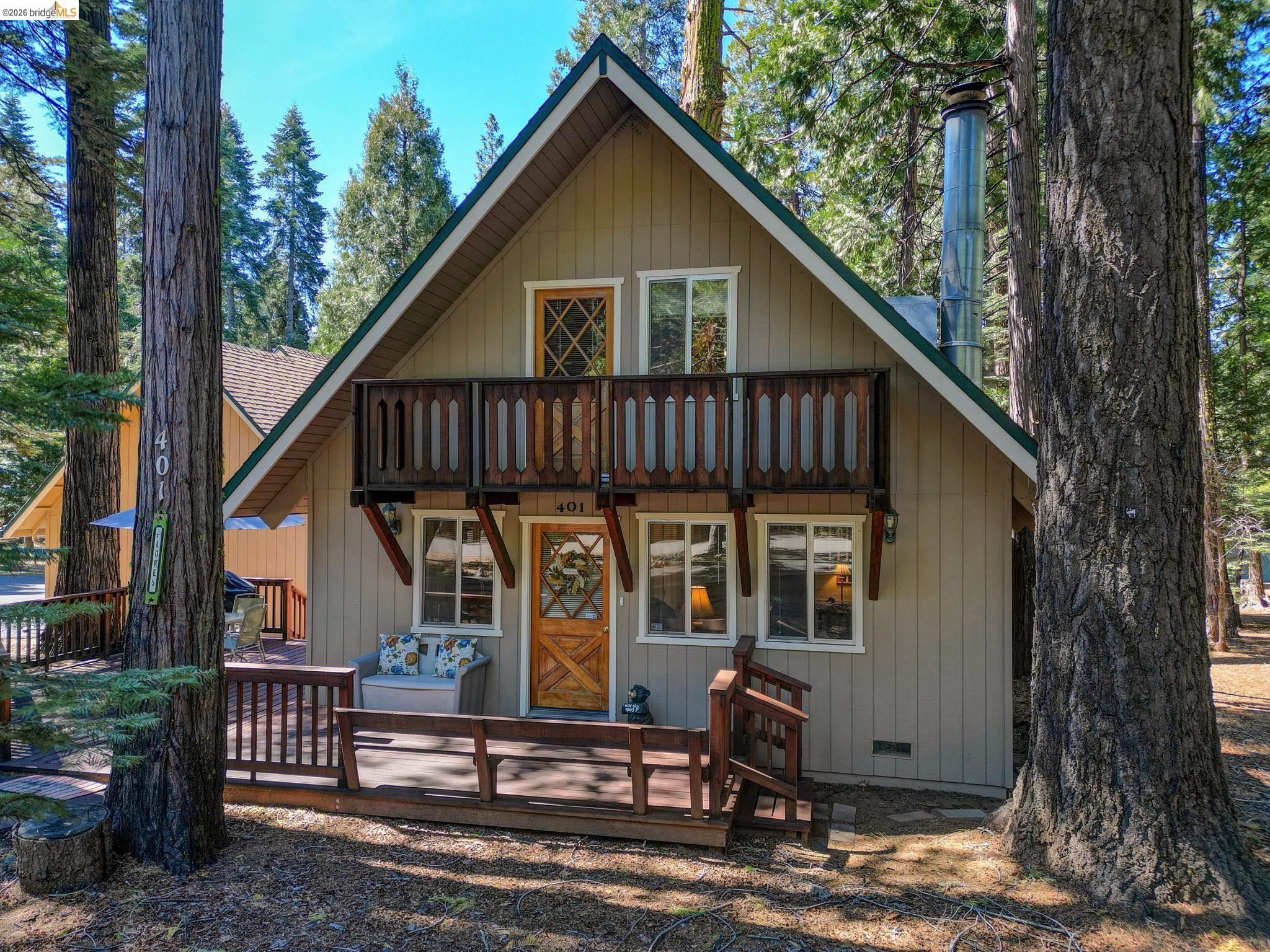 Detail Gallery Image 25 of 31 For 401 Kenshaw Ct., Arnold,  CA 95223 - 2 Beds | 1/1 Baths