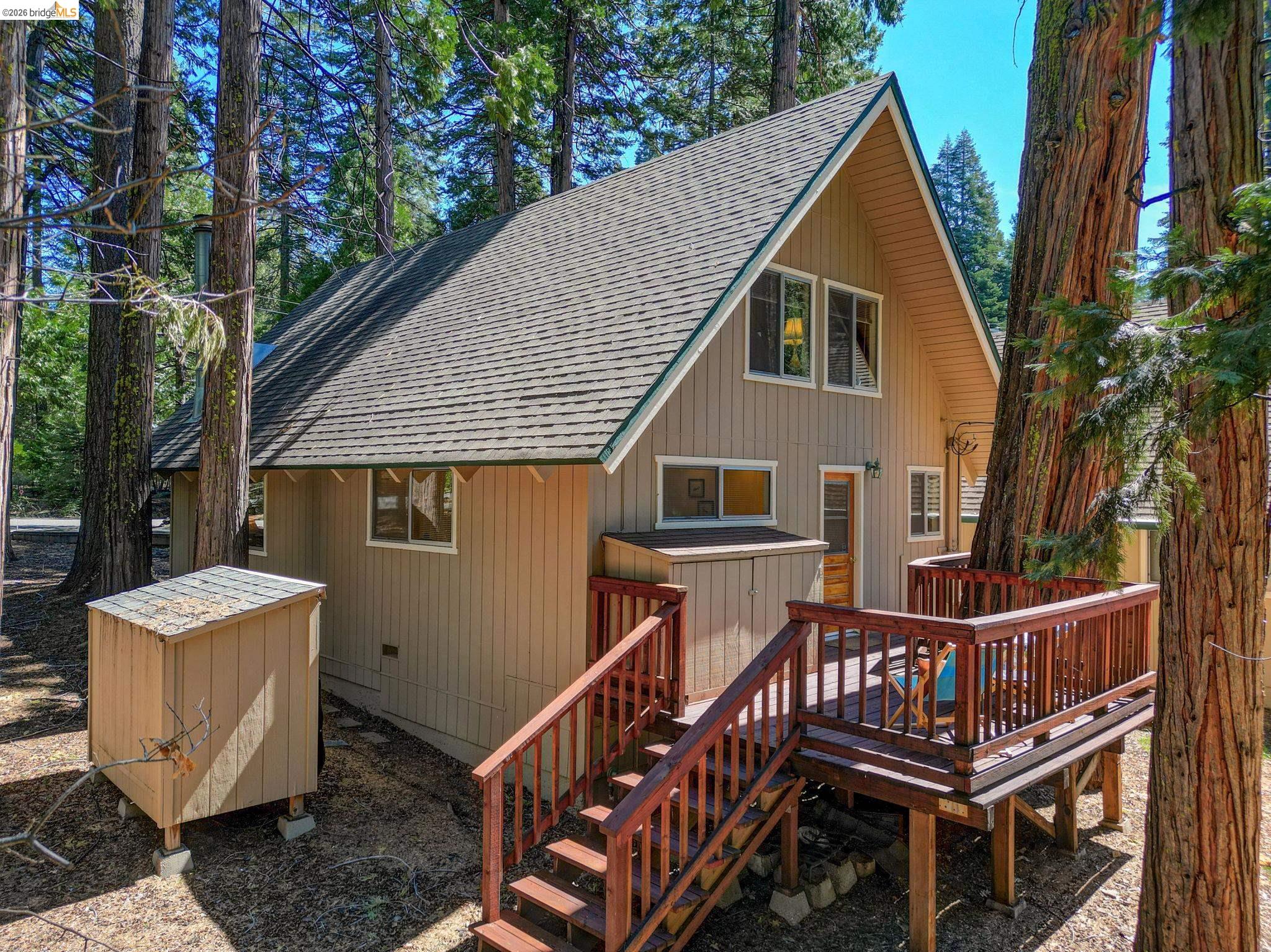 Detail Gallery Image 26 of 31 For 401 Kenshaw Ct., Arnold,  CA 95223 - 2 Beds | 1/1 Baths