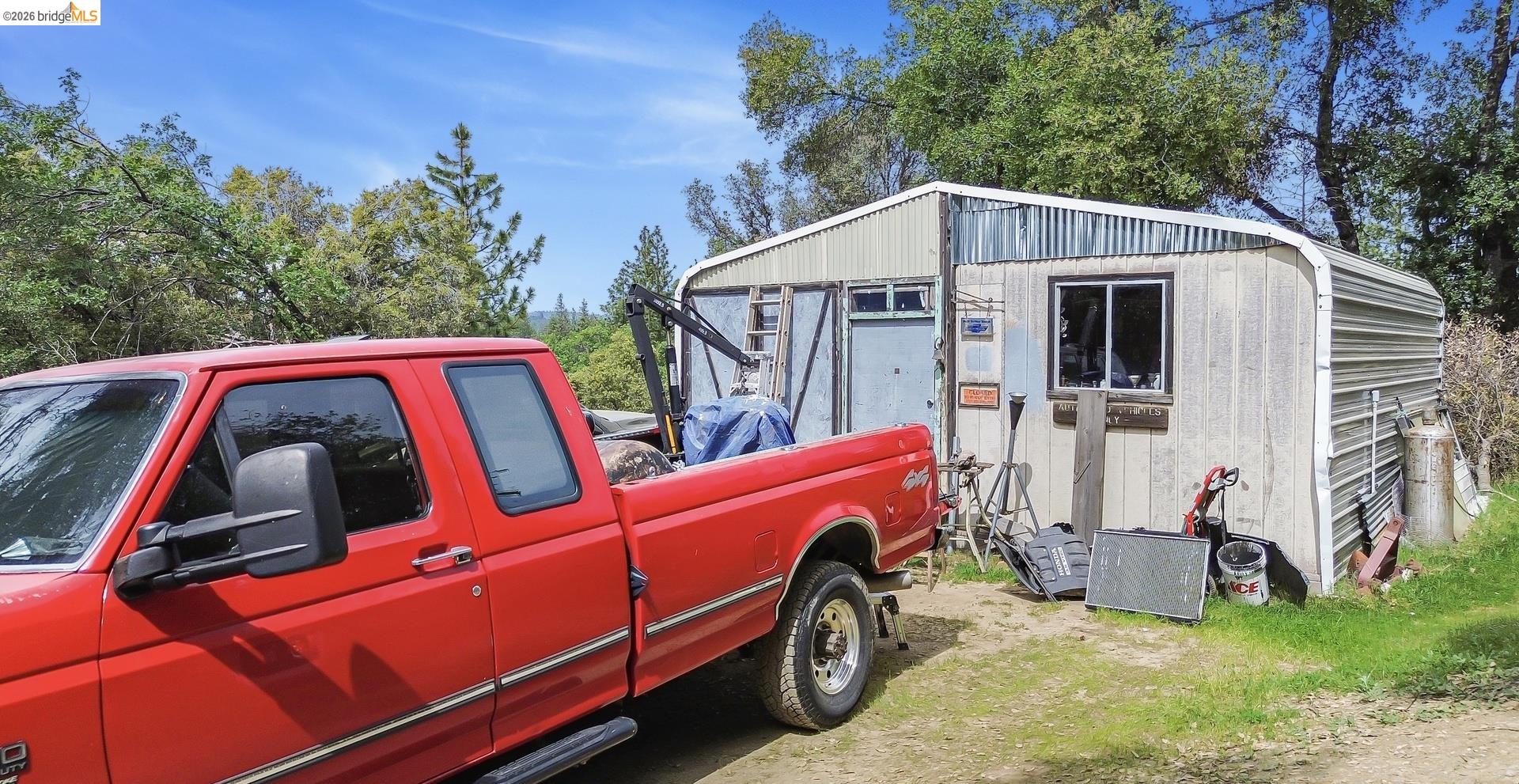 4600 Rocky Bar RD, Wilseyville, CA, 95257