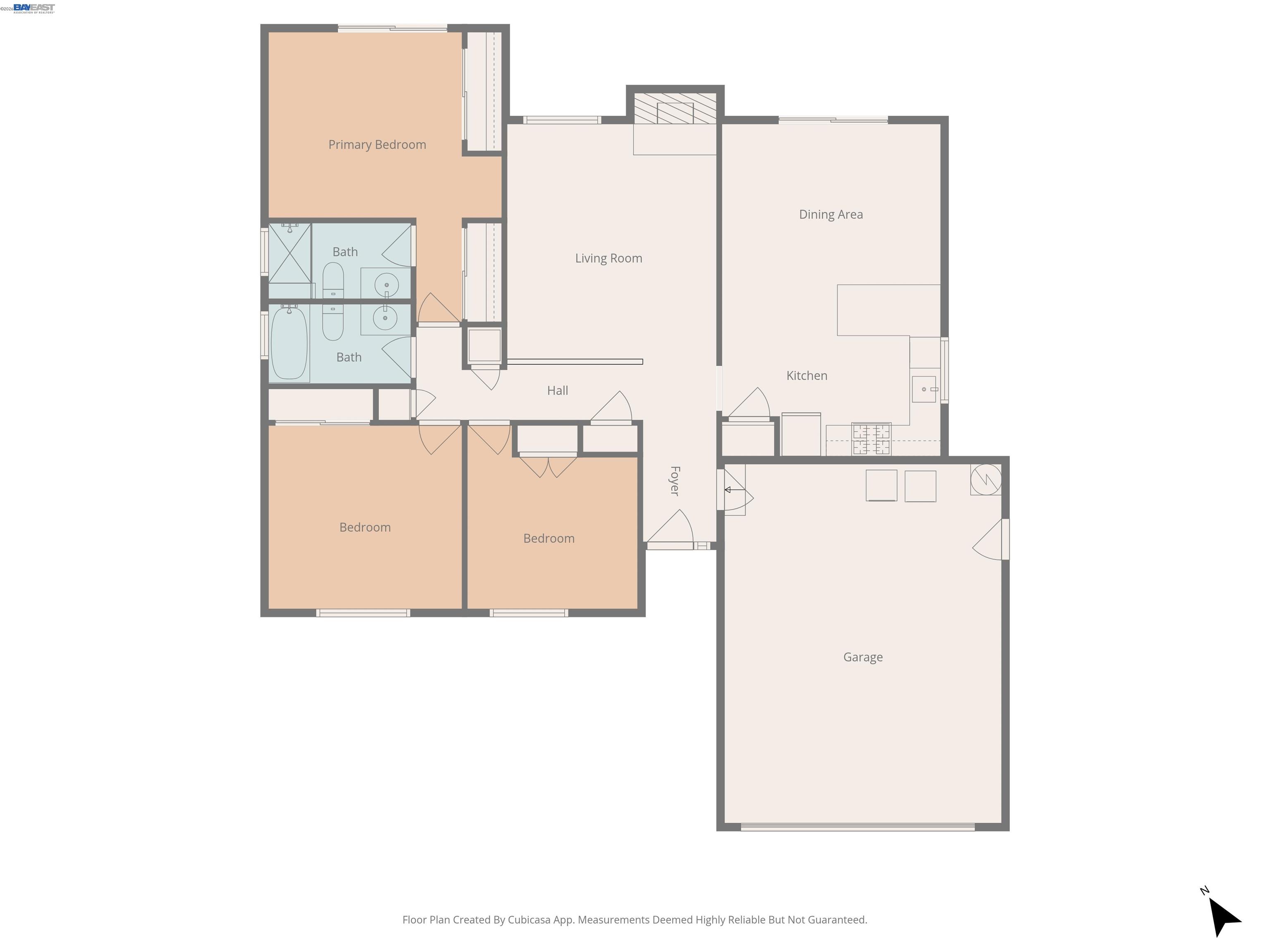 Detail Gallery Image 26 of 28 For 34104 Cromwell Pl, Fremont,  CA 94555 - 3 Beds | 2 Baths