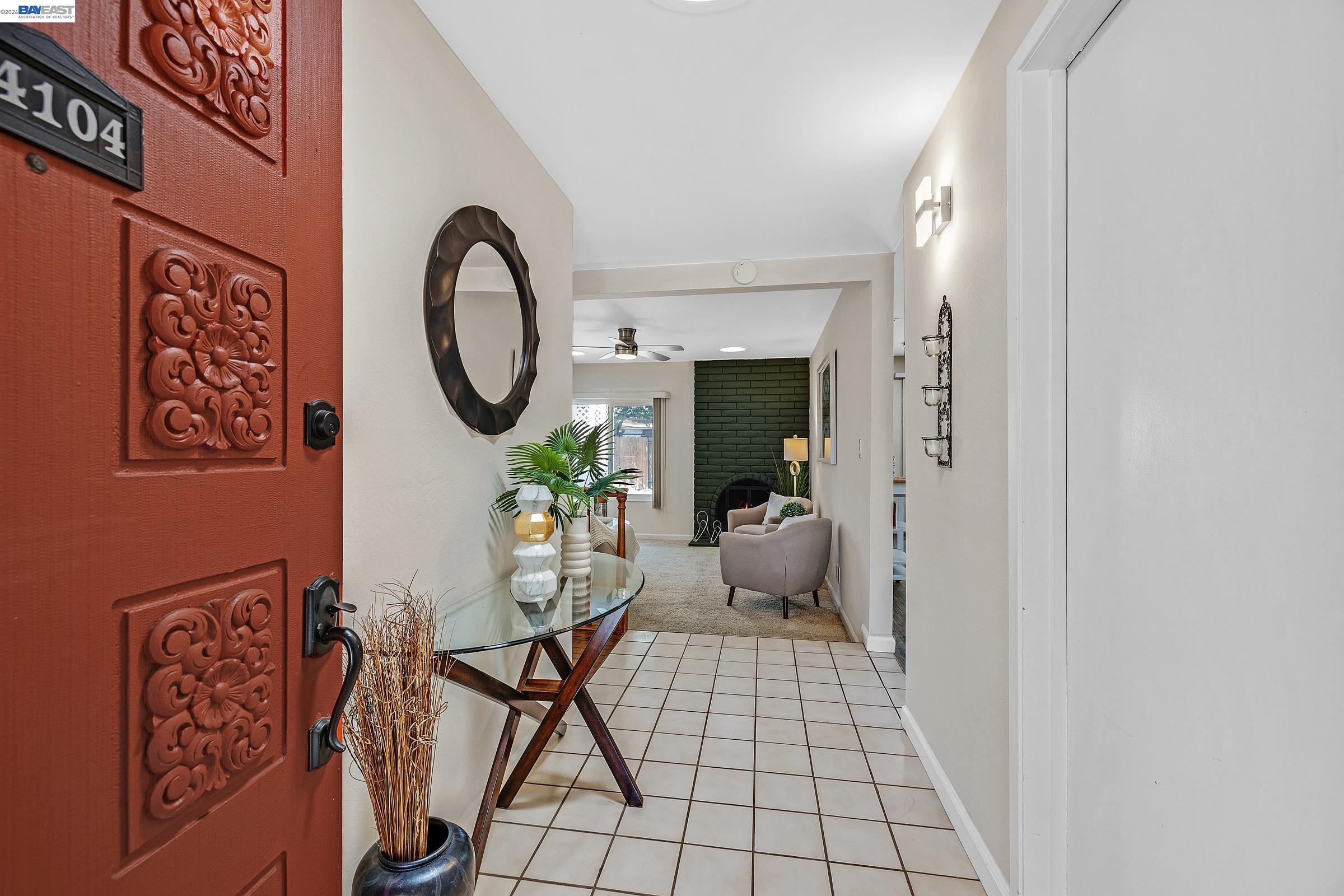 Detail Gallery Image 4 of 28 For 34104 Cromwell Pl, Fremont,  CA 94555 - 3 Beds | 2 Baths