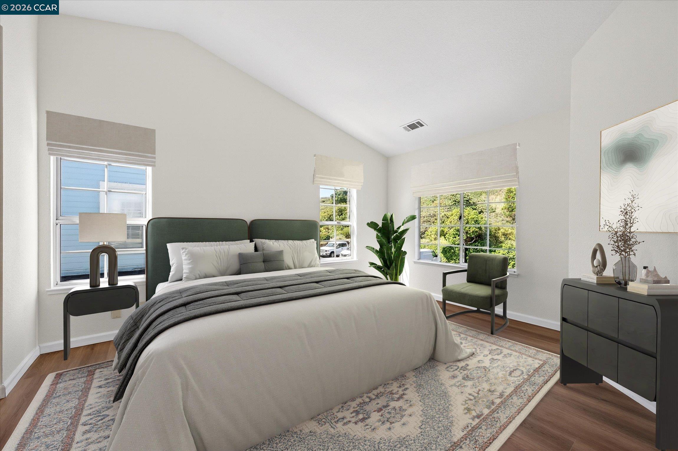 Detail Gallery Image 10 of 36 For 401 Stinson St #3,  Vallejo,  CA 94591 - 2 Beds | 1 Baths