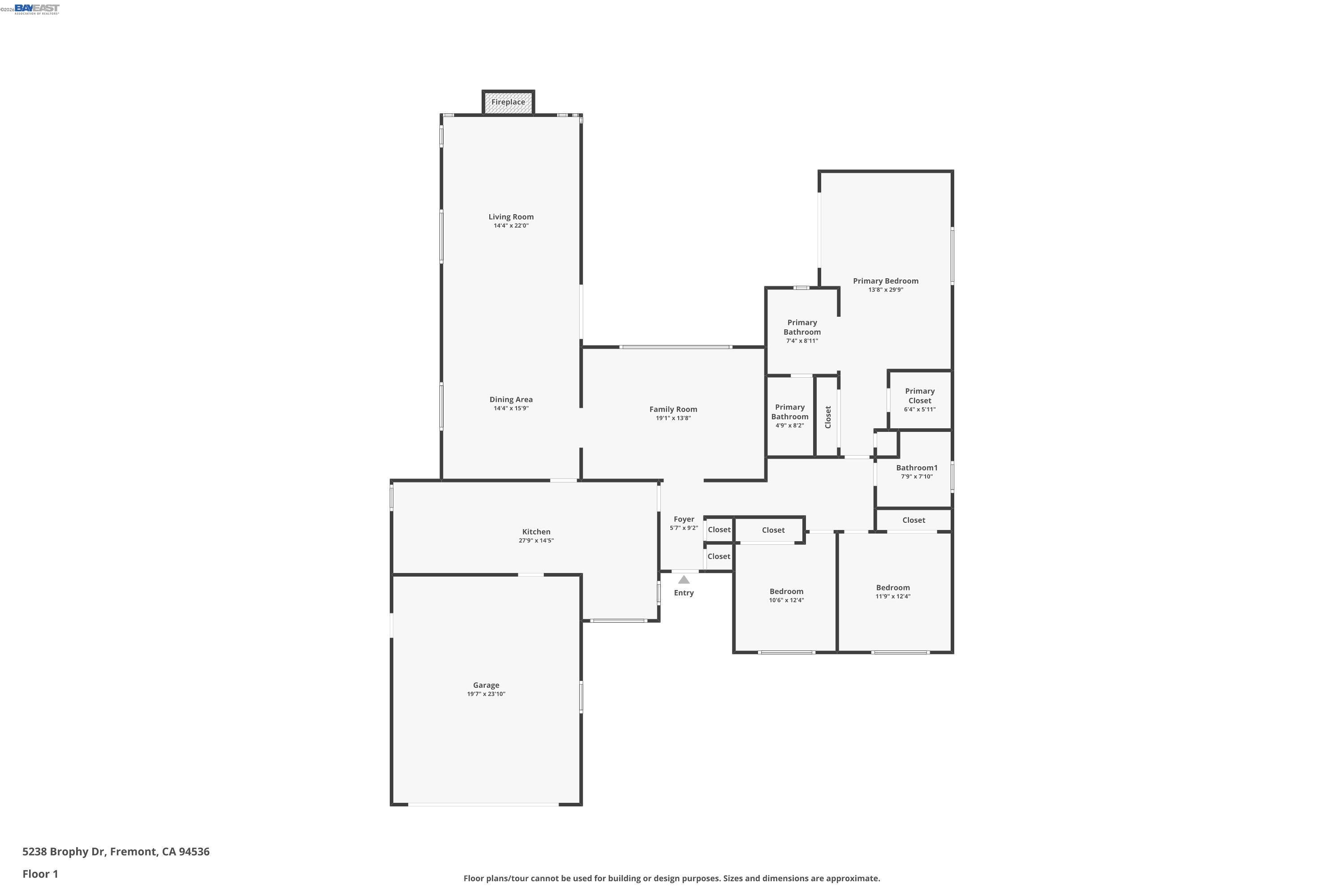 Detail Gallery Image 48 of 48 For 5238 Brophy Dr, Fremont,  CA 94536 - 3 Beds | 2 Baths