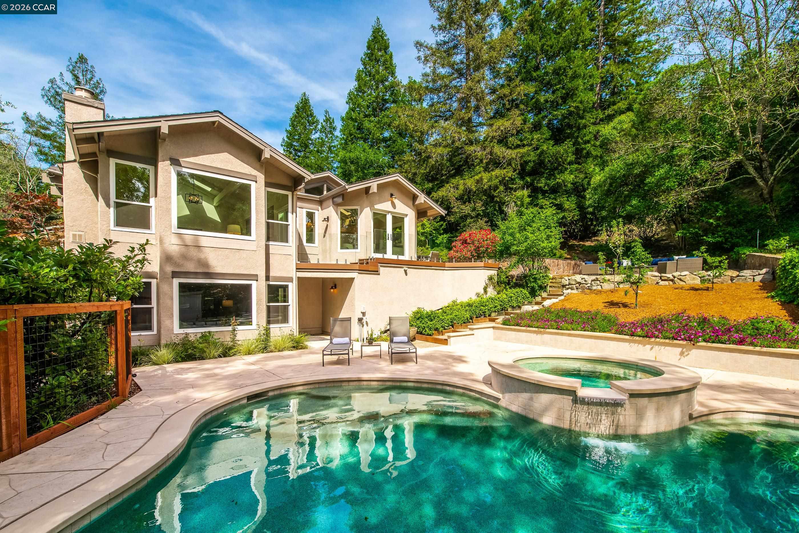 1006 Howard Hills Rd, Lafayette, CA, 94549