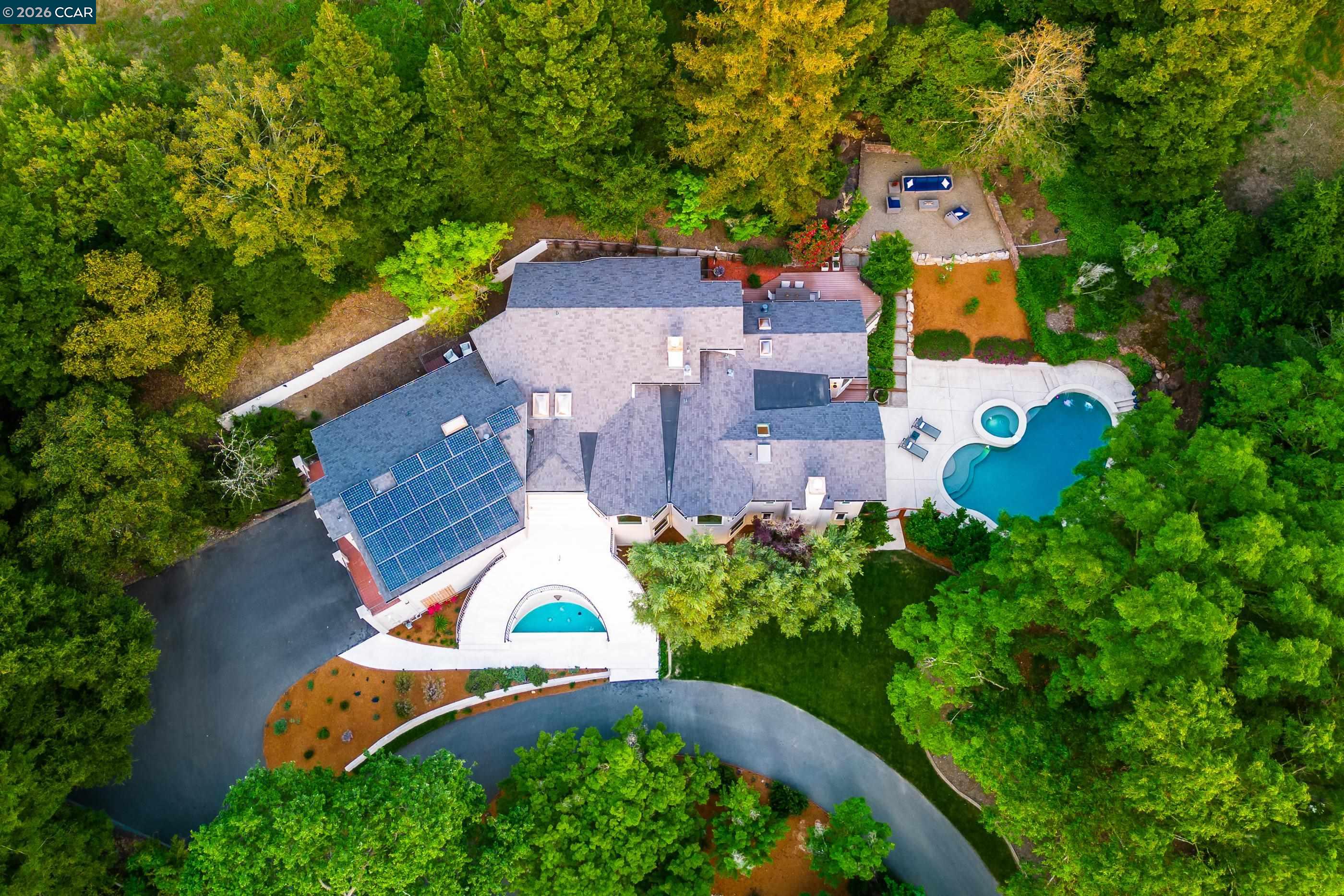 1006 Howard Hills Rd, Lafayette, CA, 94549