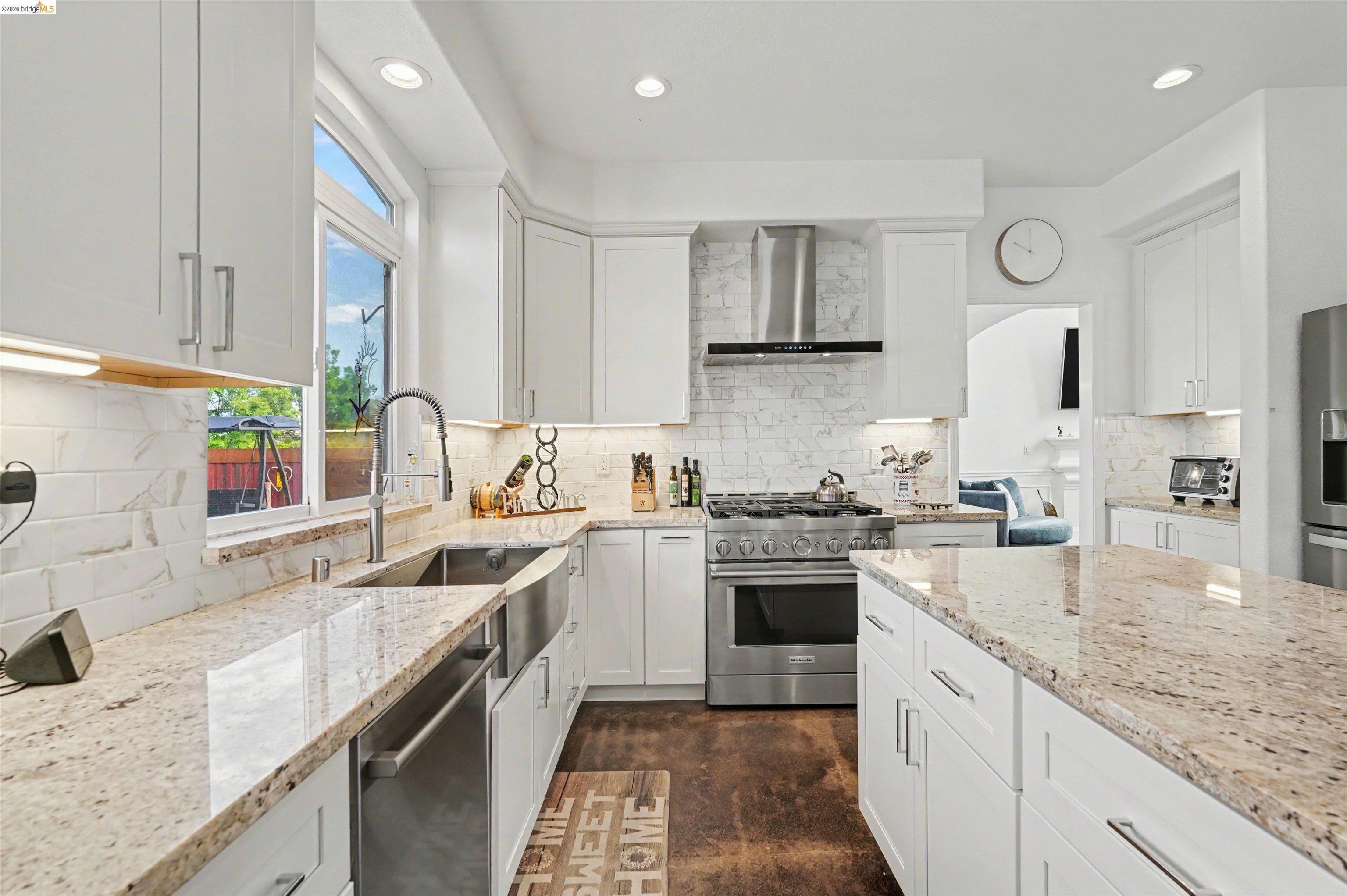 Detail Gallery Image 16 of 57 For 2752 Placer Dr, Oakley,  CA 94561 - 4 Beds | 3 Baths