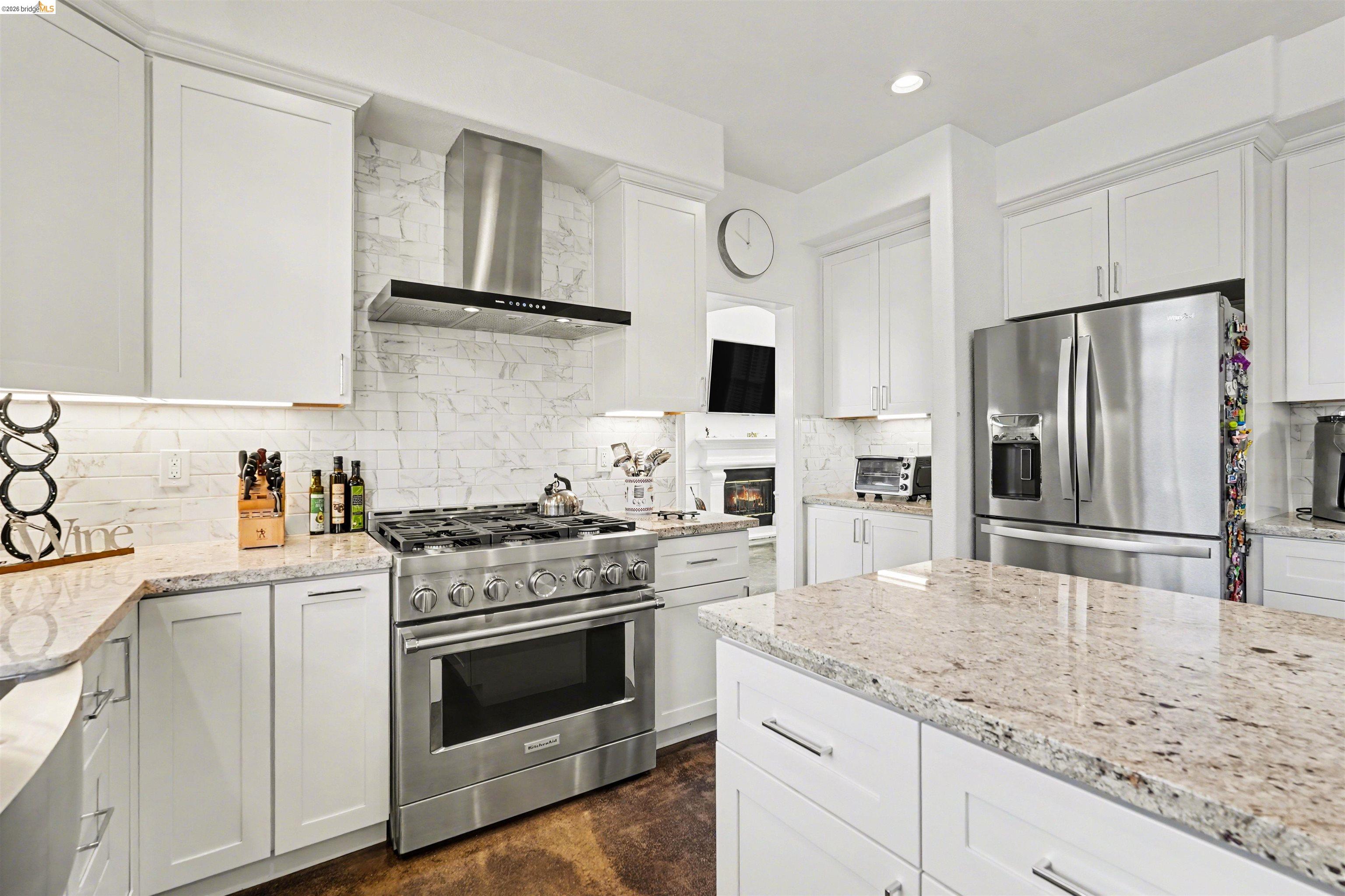 Detail Gallery Image 18 of 57 For 2752 Placer Dr, Oakley,  CA 94561 - 4 Beds | 3 Baths