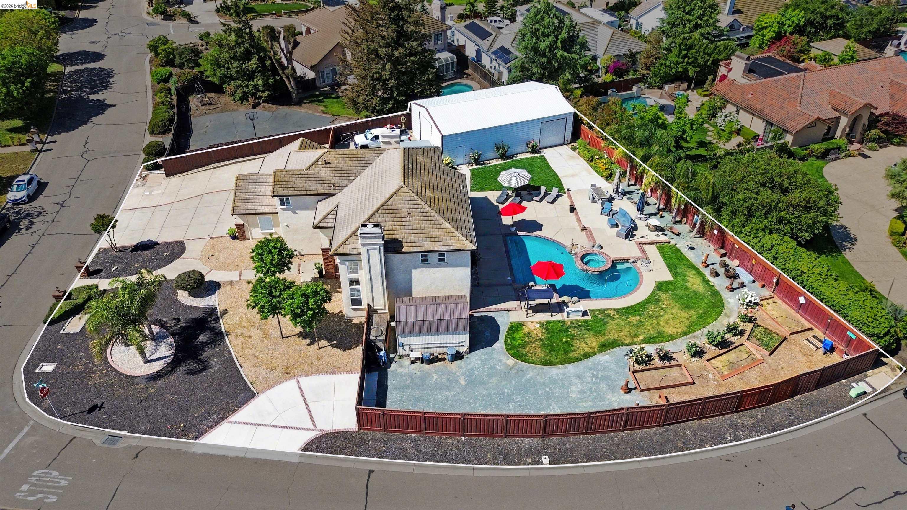 Detail Gallery Image 49 of 57 For 2752 Placer Dr, Oakley,  CA 94561 - 4 Beds | 3 Baths