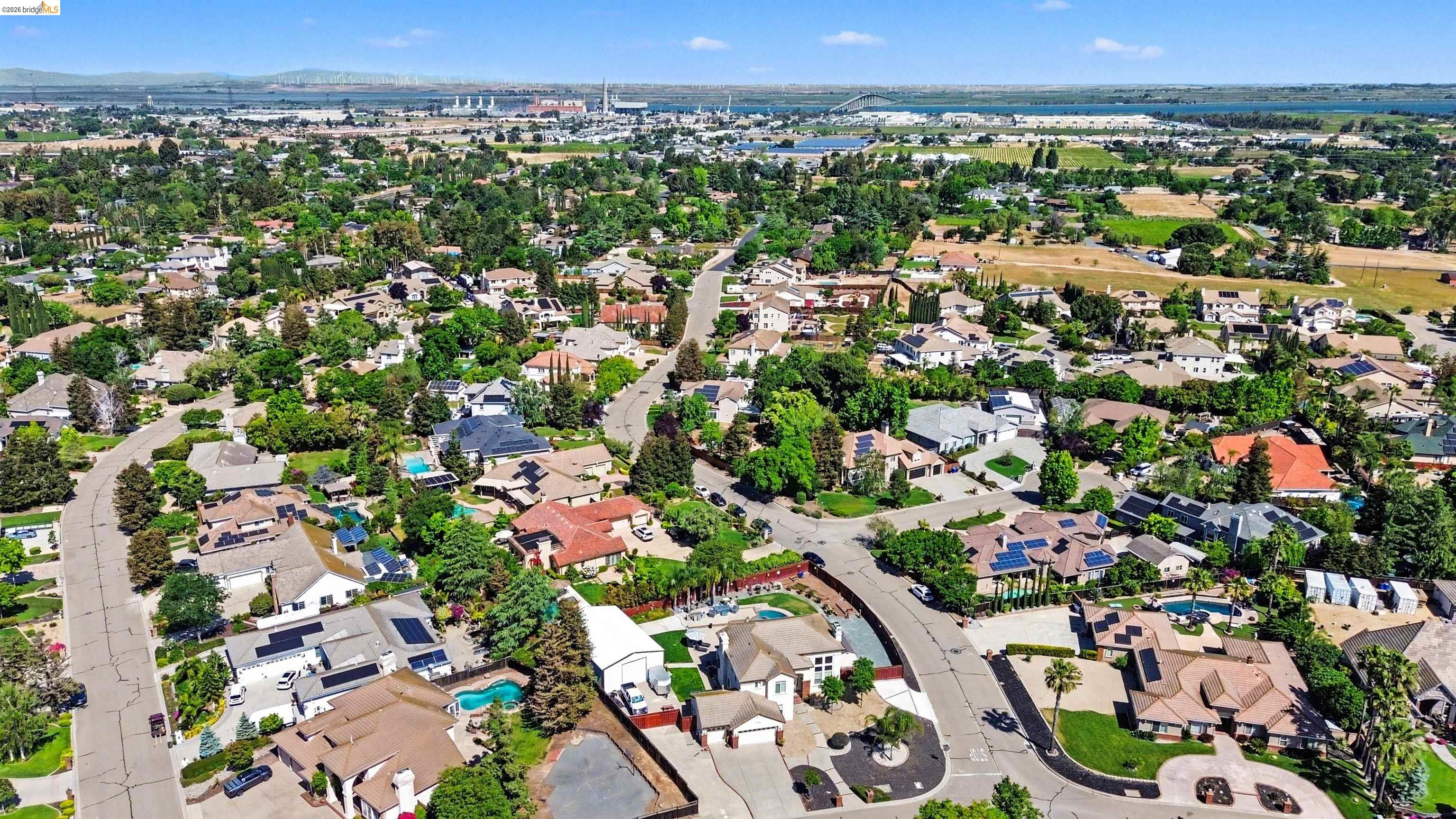 Detail Gallery Image 54 of 57 For 2752 Placer Dr, Oakley,  CA 94561 - 4 Beds | 3 Baths