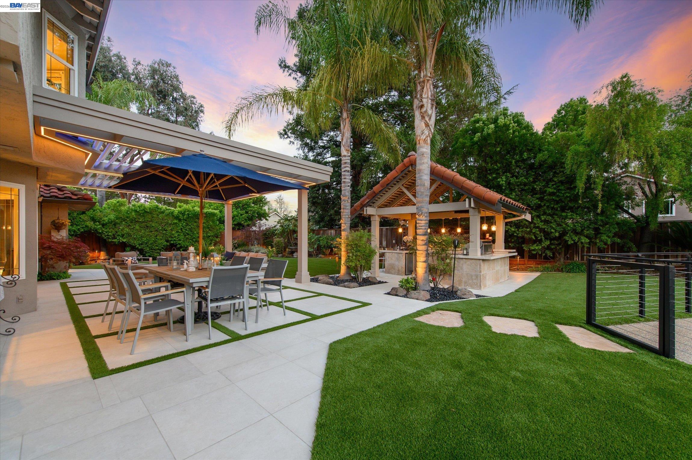 Detail Gallery Image 42 of 59 For 3341 Sorrel Downs Ct, Pleasanton,  CA 94588 - 4 Beds | 3 Baths