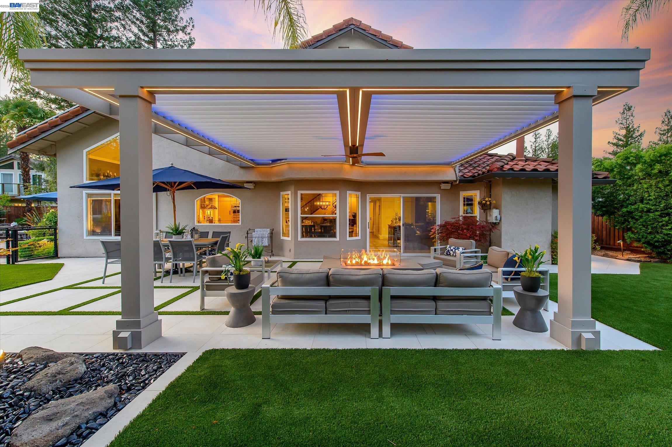 Detail Gallery Image 43 of 59 For 3341 Sorrel Downs Ct, Pleasanton,  CA 94588 - 4 Beds | 3 Baths