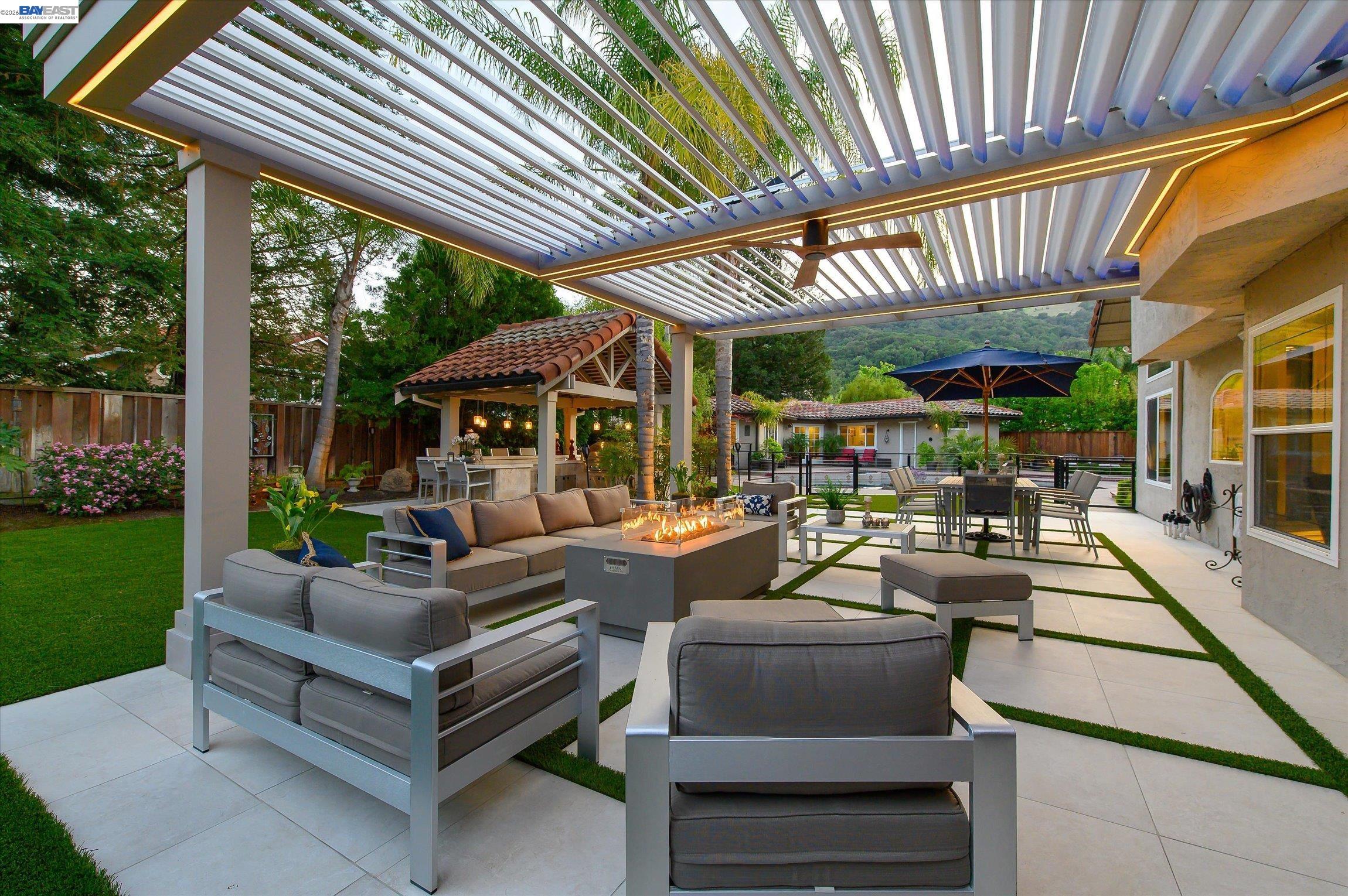 Detail Gallery Image 44 of 59 For 3341 Sorrel Downs Ct, Pleasanton,  CA 94588 - 4 Beds | 3 Baths