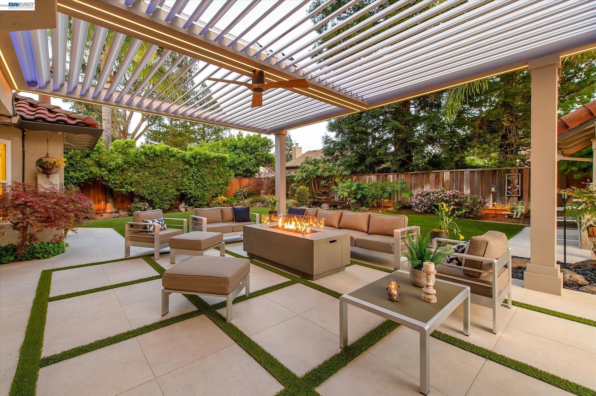 Detail Gallery Image 45 of 59 For 3341 Sorrel Downs Ct, Pleasanton,  CA 94588 - 4 Beds | 3 Baths