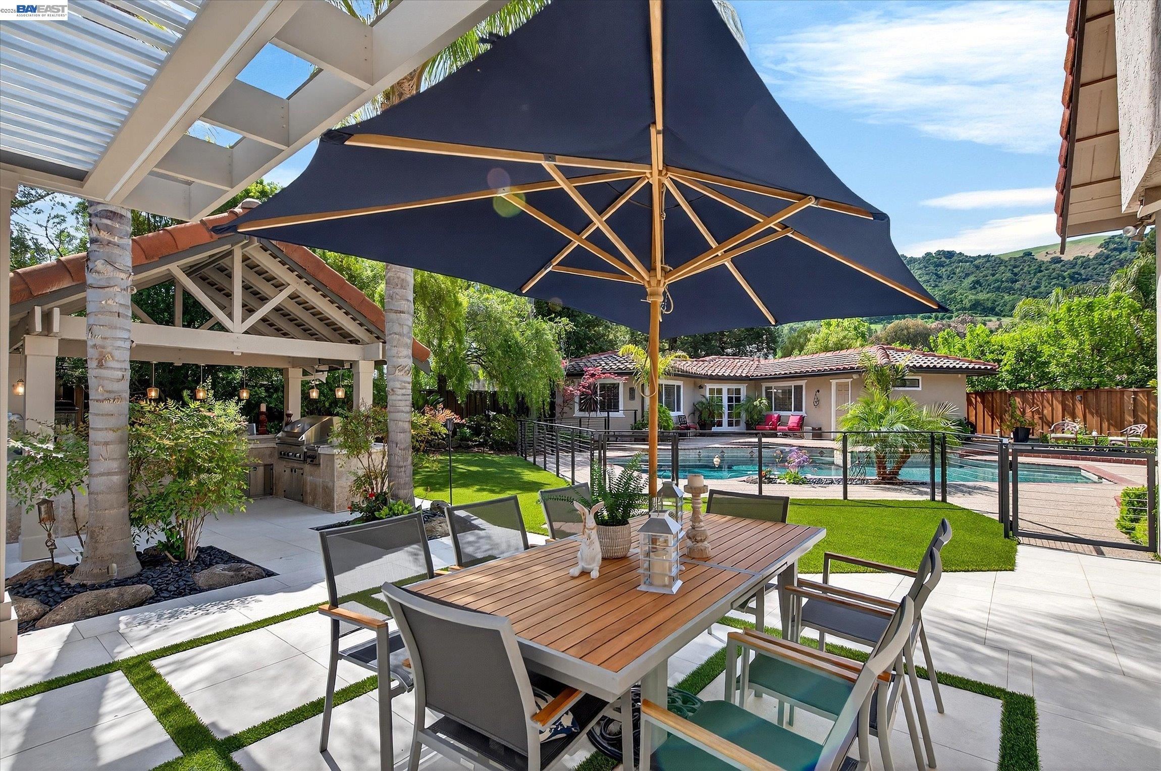 Detail Gallery Image 46 of 59 For 3341 Sorrel Downs Ct, Pleasanton,  CA 94588 - 4 Beds | 3 Baths